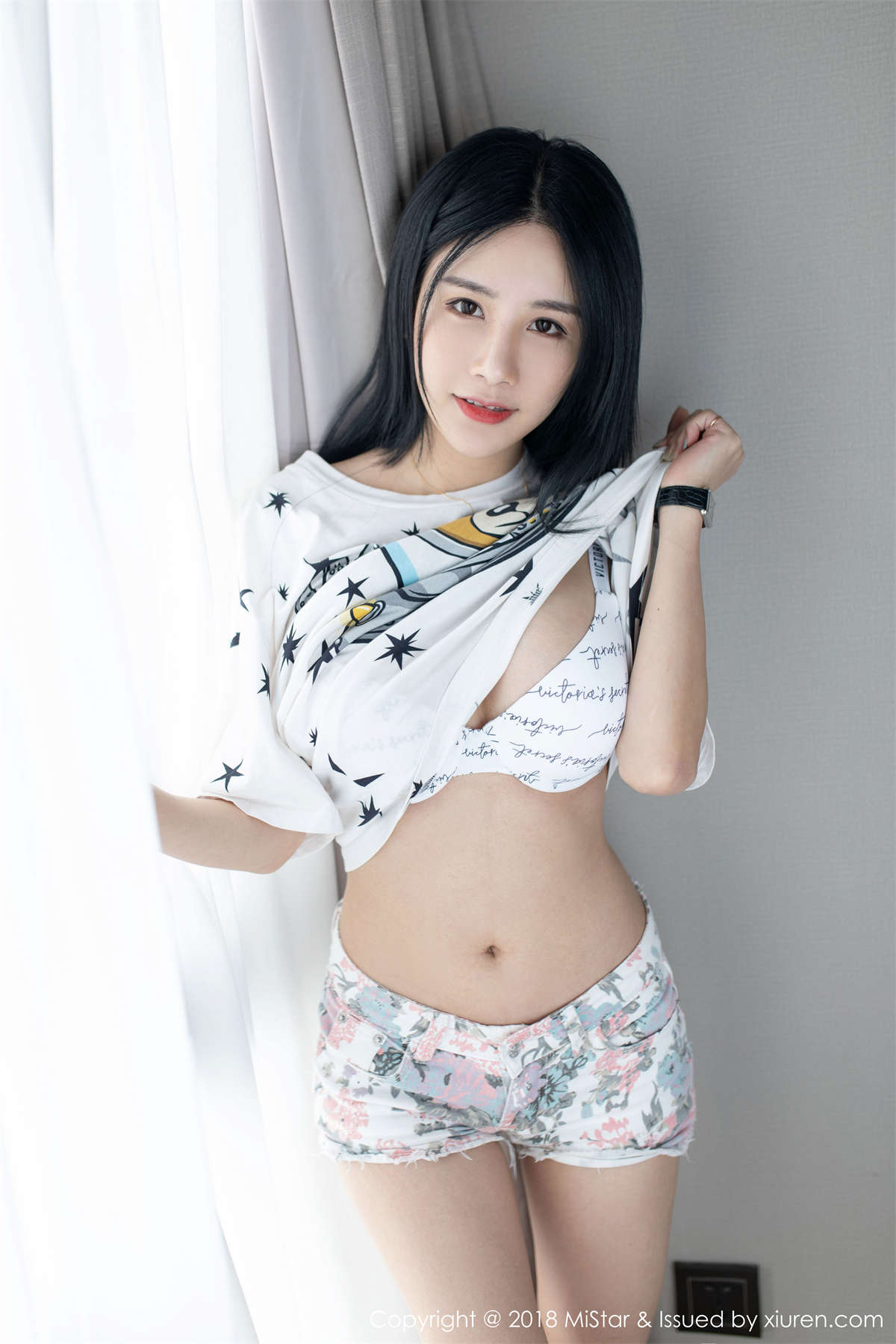 MiStar魅妍社 2018.11.12 VOL.248 小沫琳-日更街拍