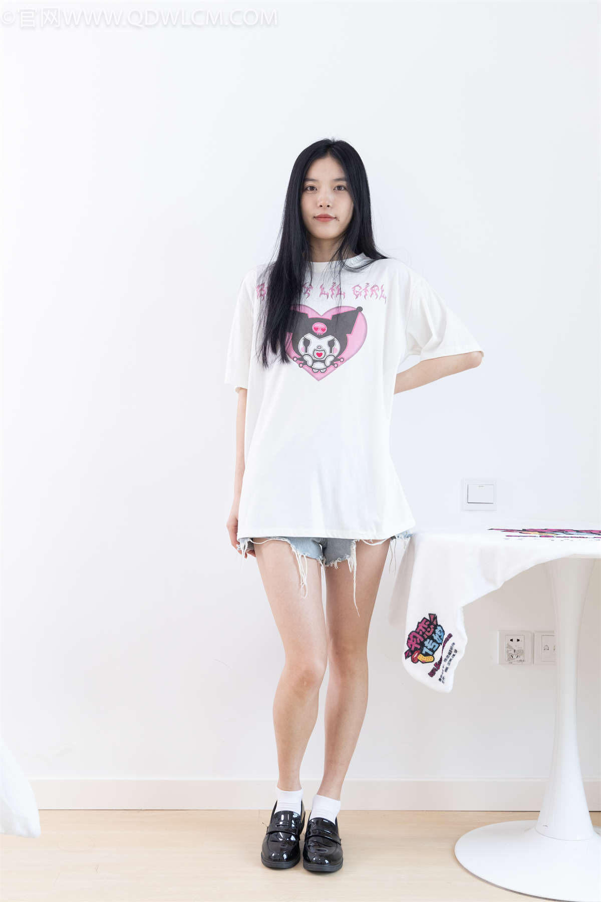 图片[2]-物恋传媒 NO.2016 茯苓-月明星稀-日更街拍