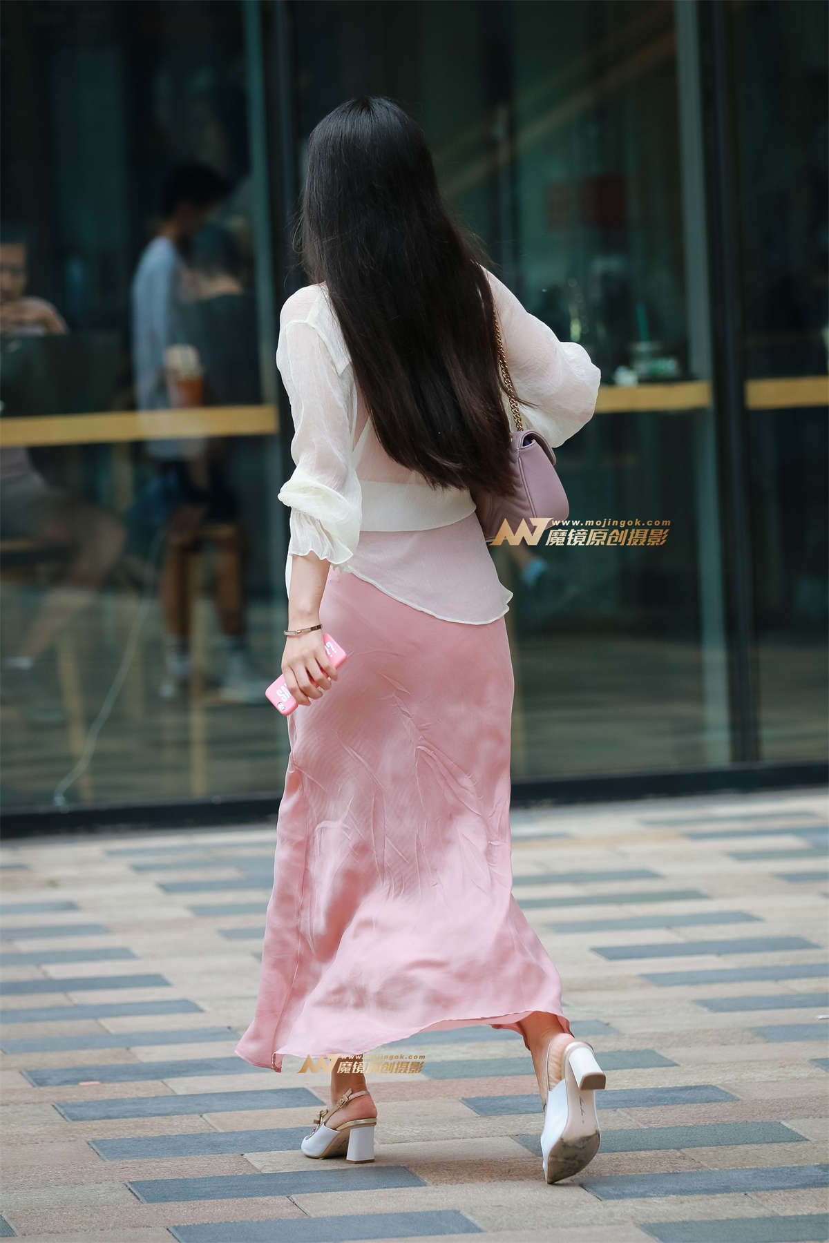 图片[2]-优雅淑女 大家闺秀的风范-日更街拍