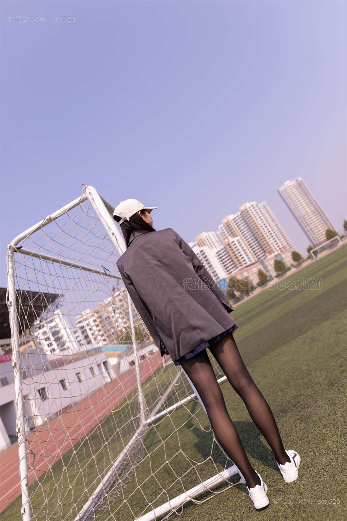 图片[2]-LSS山茶摄影 NO.252 丝袜穿搭95-日更街拍