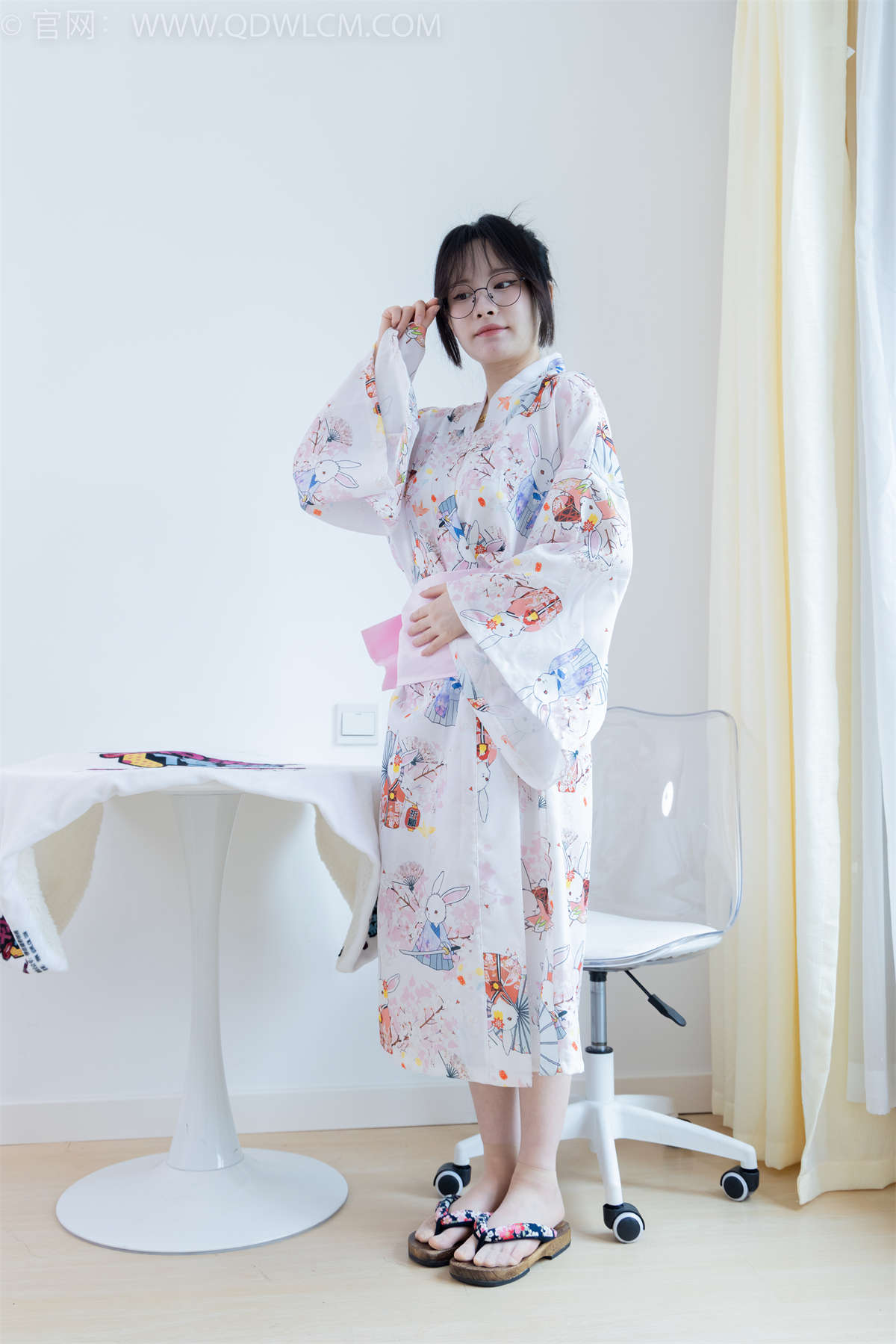 图片[2]-物恋传媒 NO.2017 小酒-爱未眠-日更街拍