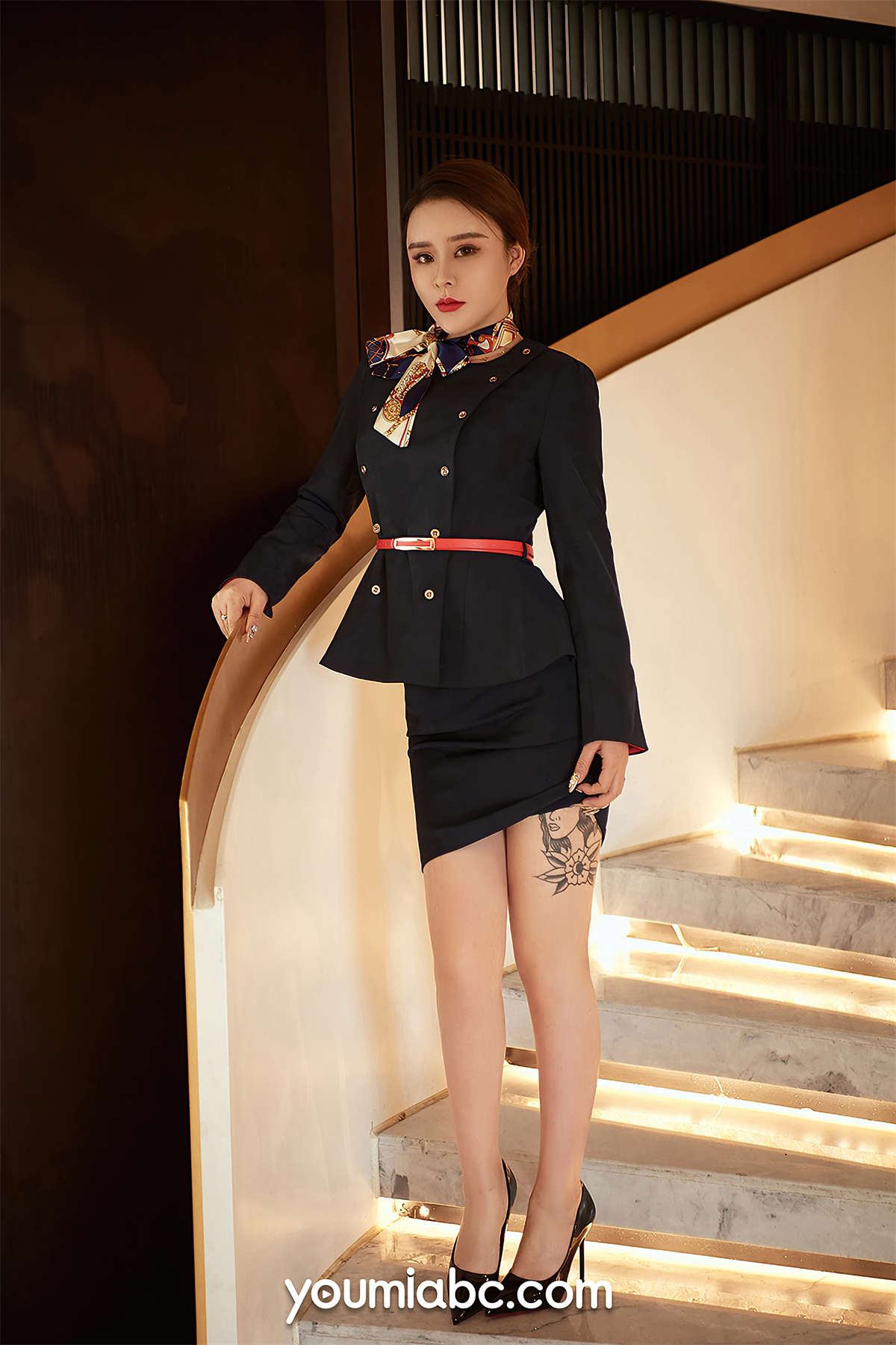 YouMi尤蜜 2020.05.23 易爱体 爱丽莎插图1