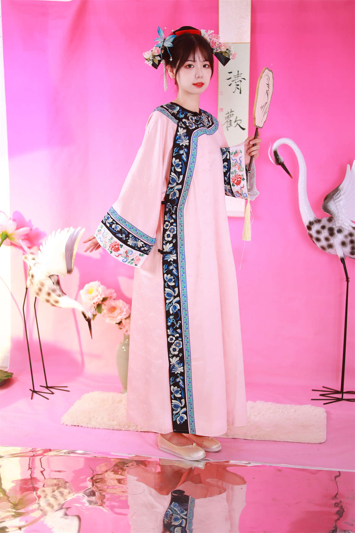 YITUYU艺图语 2023.09.16 宫墙柳 暮烟色CC插图1