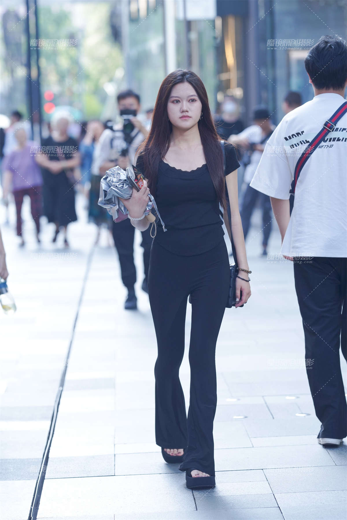 魅力黑-日更街拍