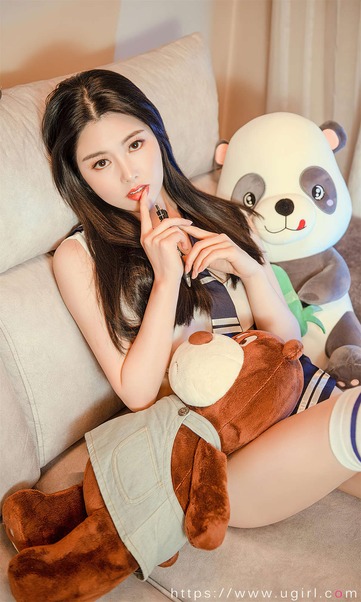 Ugirls爱尤物 NO.2361 快乐软糖 娜露插图1