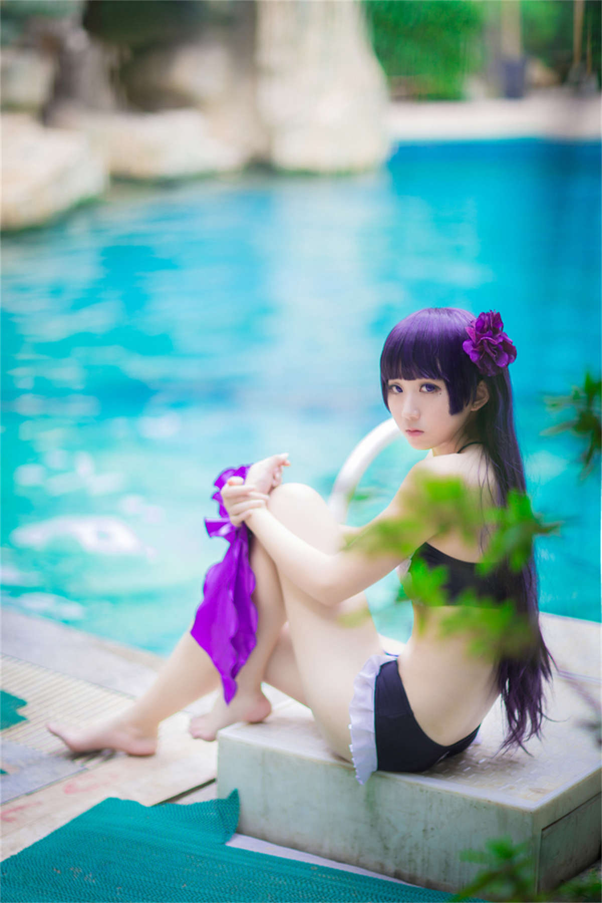 图片[2]-浅野菌子 NO.004 我的妹妹哪有这么可爱！第2期-日更街拍