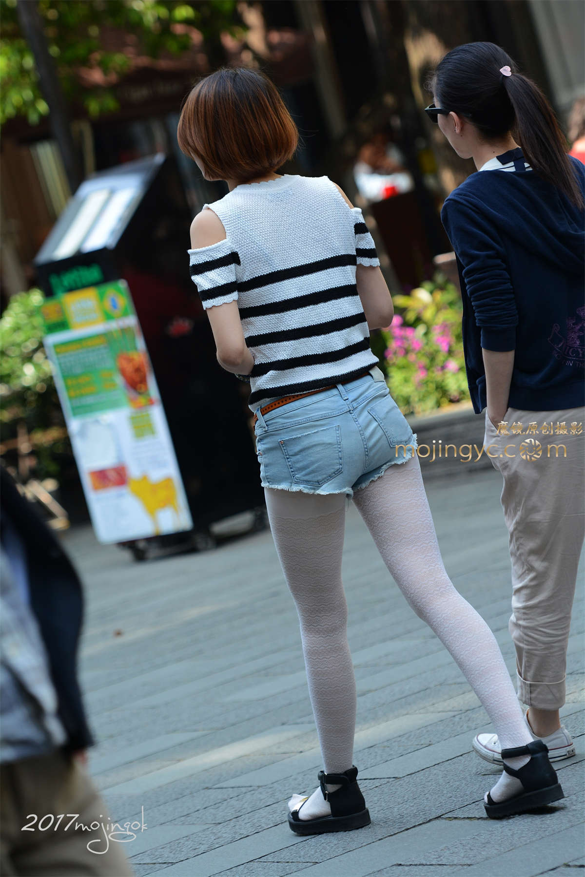 图片[2]-咔喳2017.02.14 街拍207（9p)-日更街拍