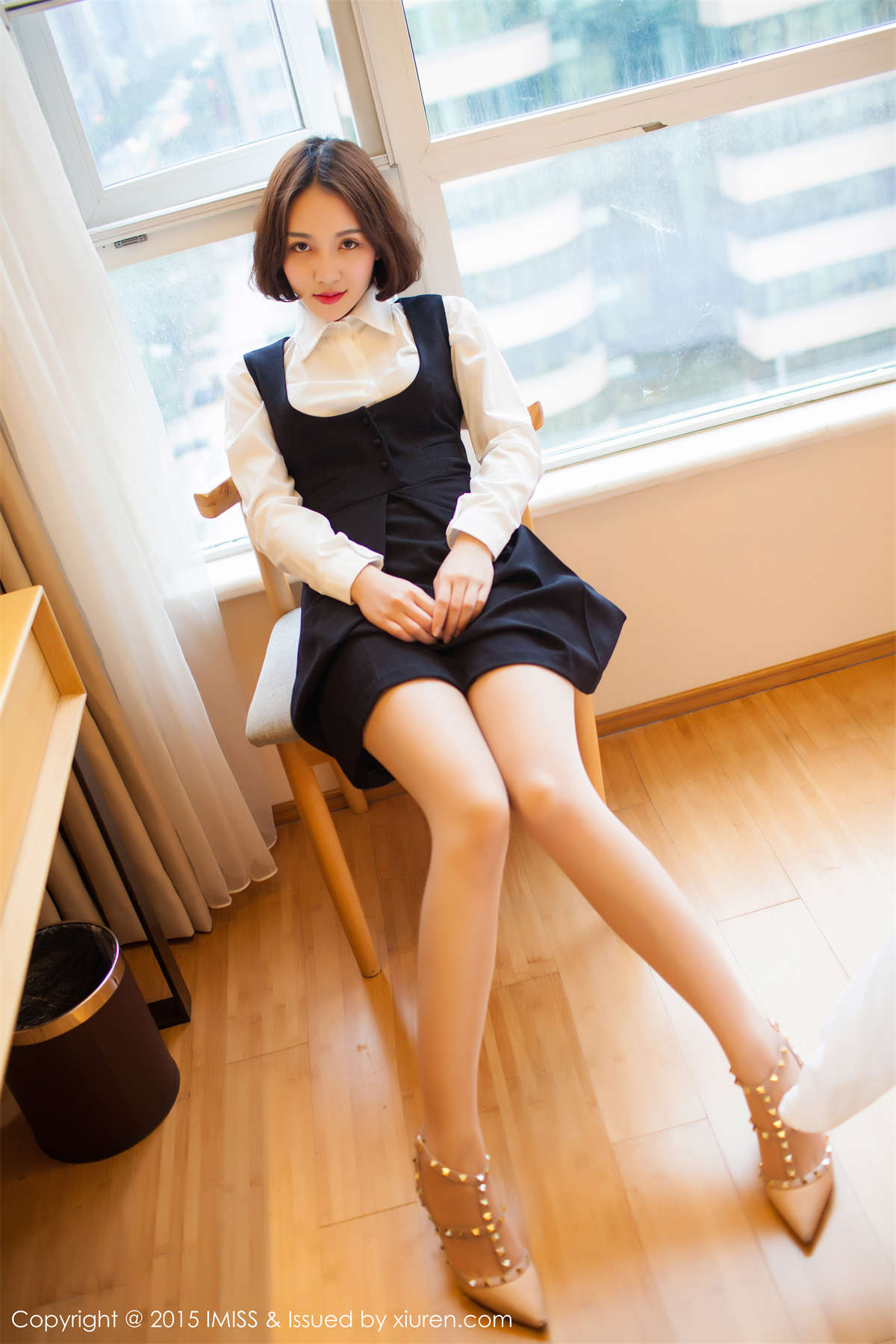 IMiss爱蜜社 2015.10.23 VOL.036 艾诗iccey-日更街拍