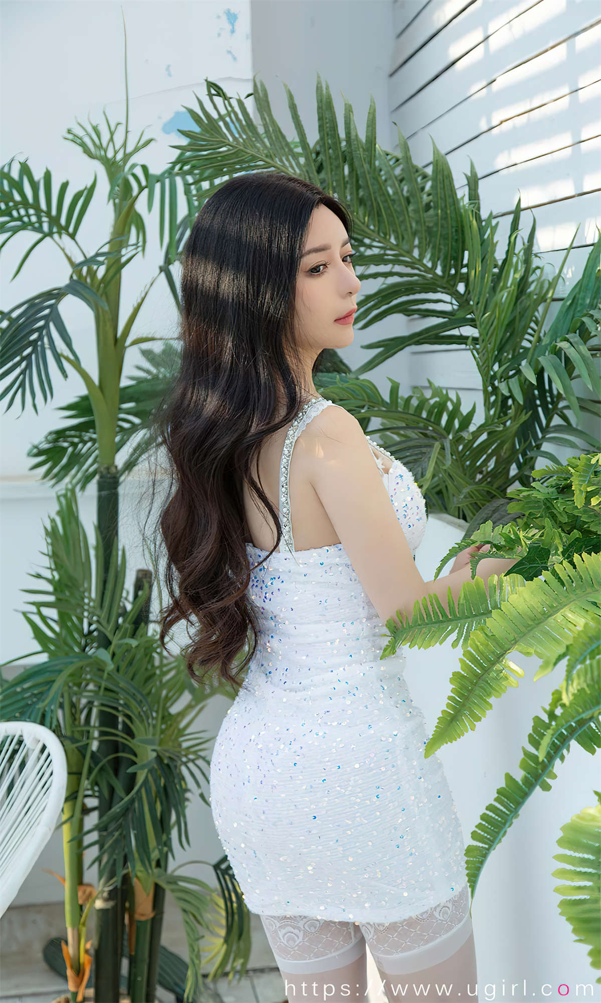 图片[2]-Ugirls爱尤物 No.2475 性感为何物 尤果合辑-日更街拍