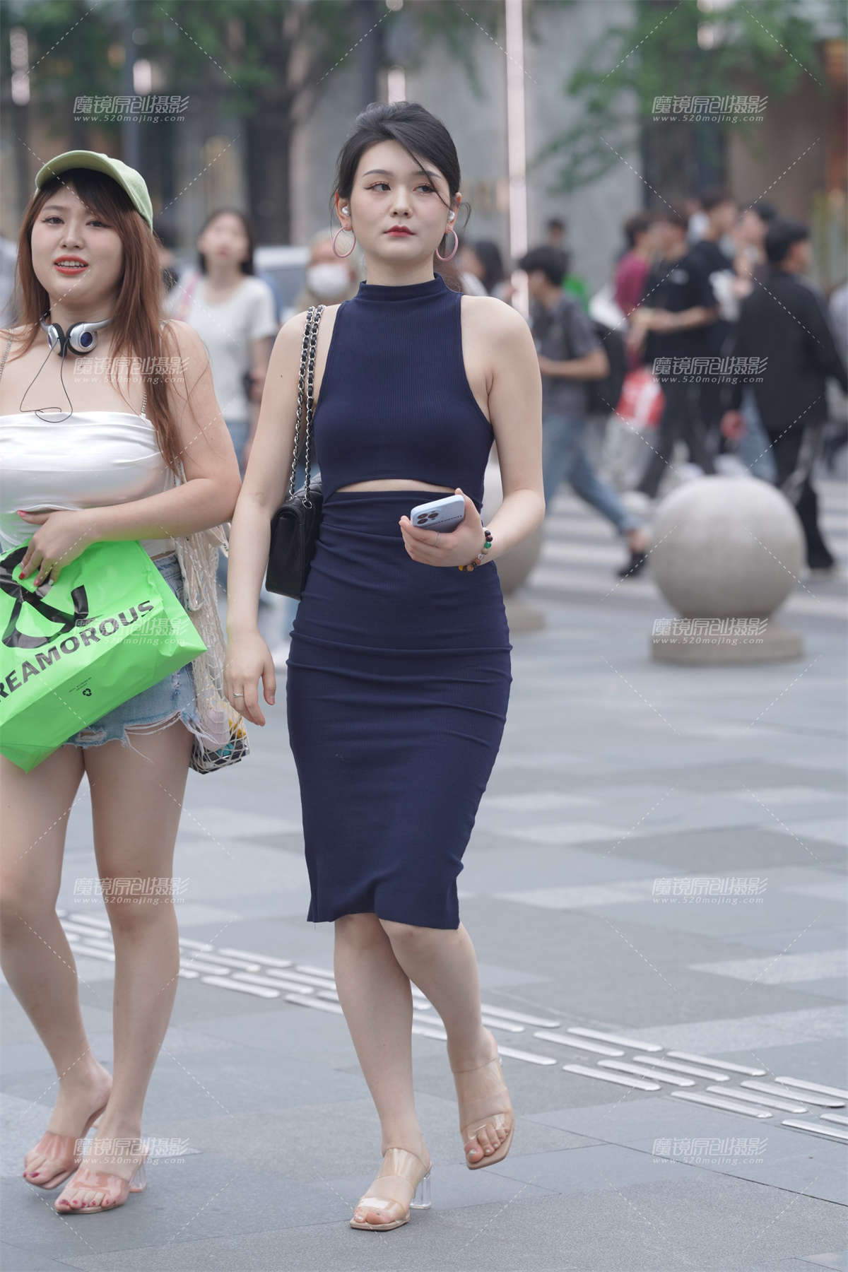 女人味-日更街拍