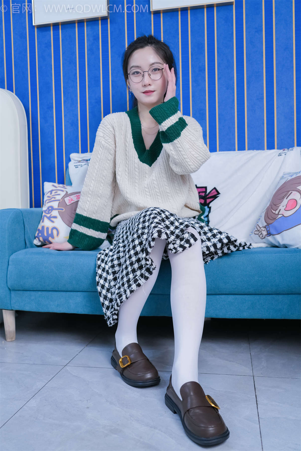 图片[2]-物恋传媒 NO.2020 川川-快乐简单-日更街拍