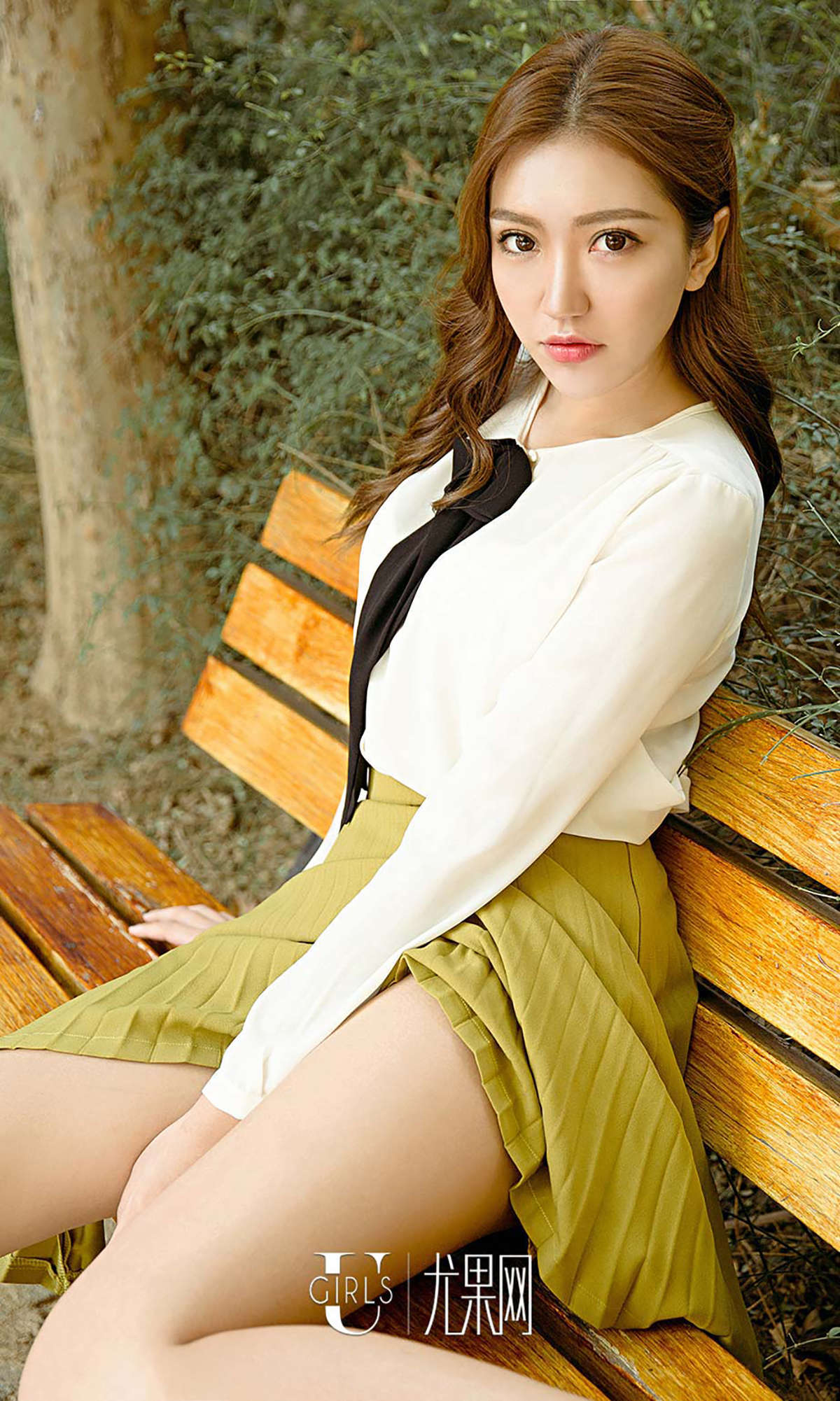 Ugirls爱尤物 NO.537 Amy插图1