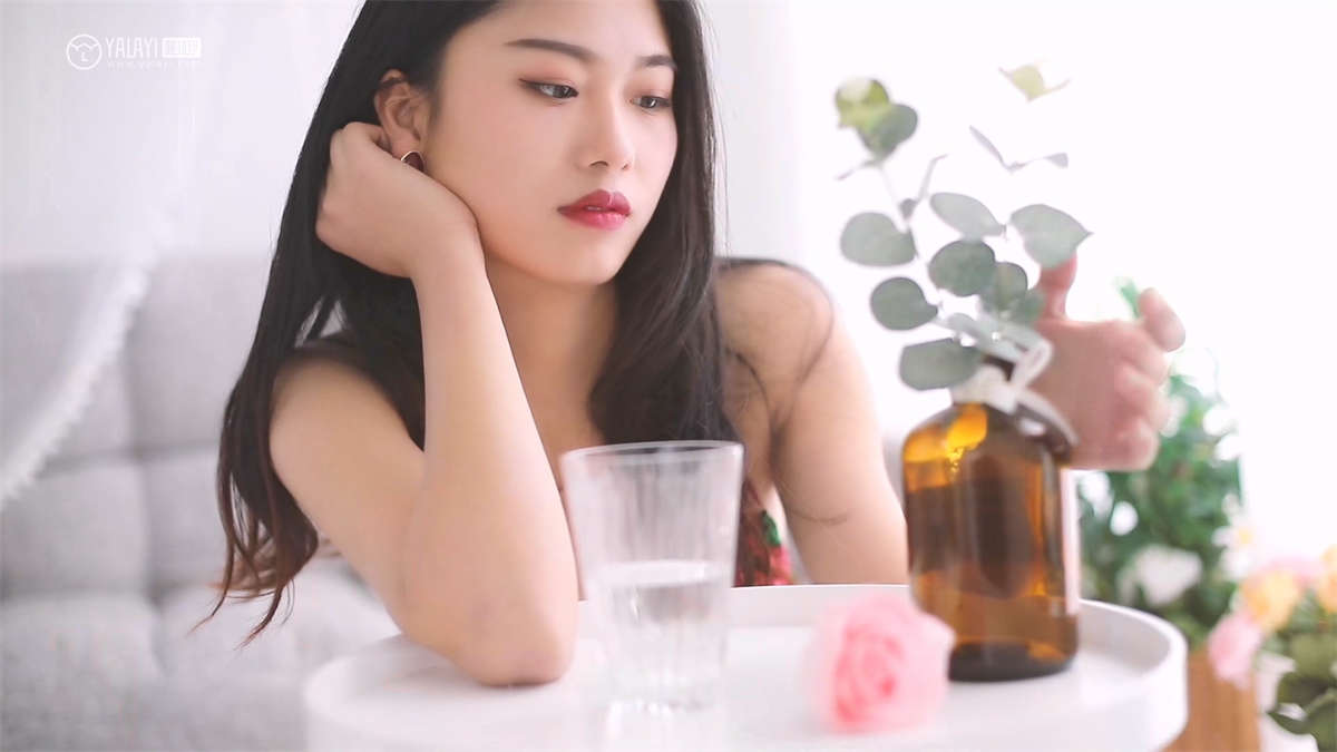 图片[2]-YALAYI雅拉伊视频 2019.04.01 V023 思春少女 和风-日更街拍