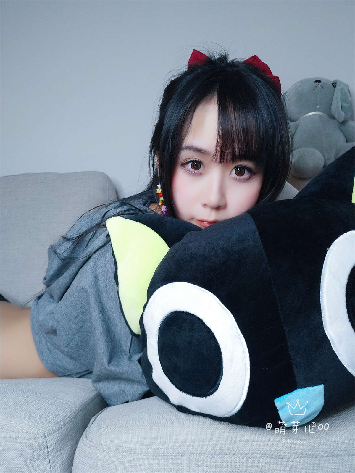 图片[2]-萌芽儿No.33 比基尼ok绷-日更街拍