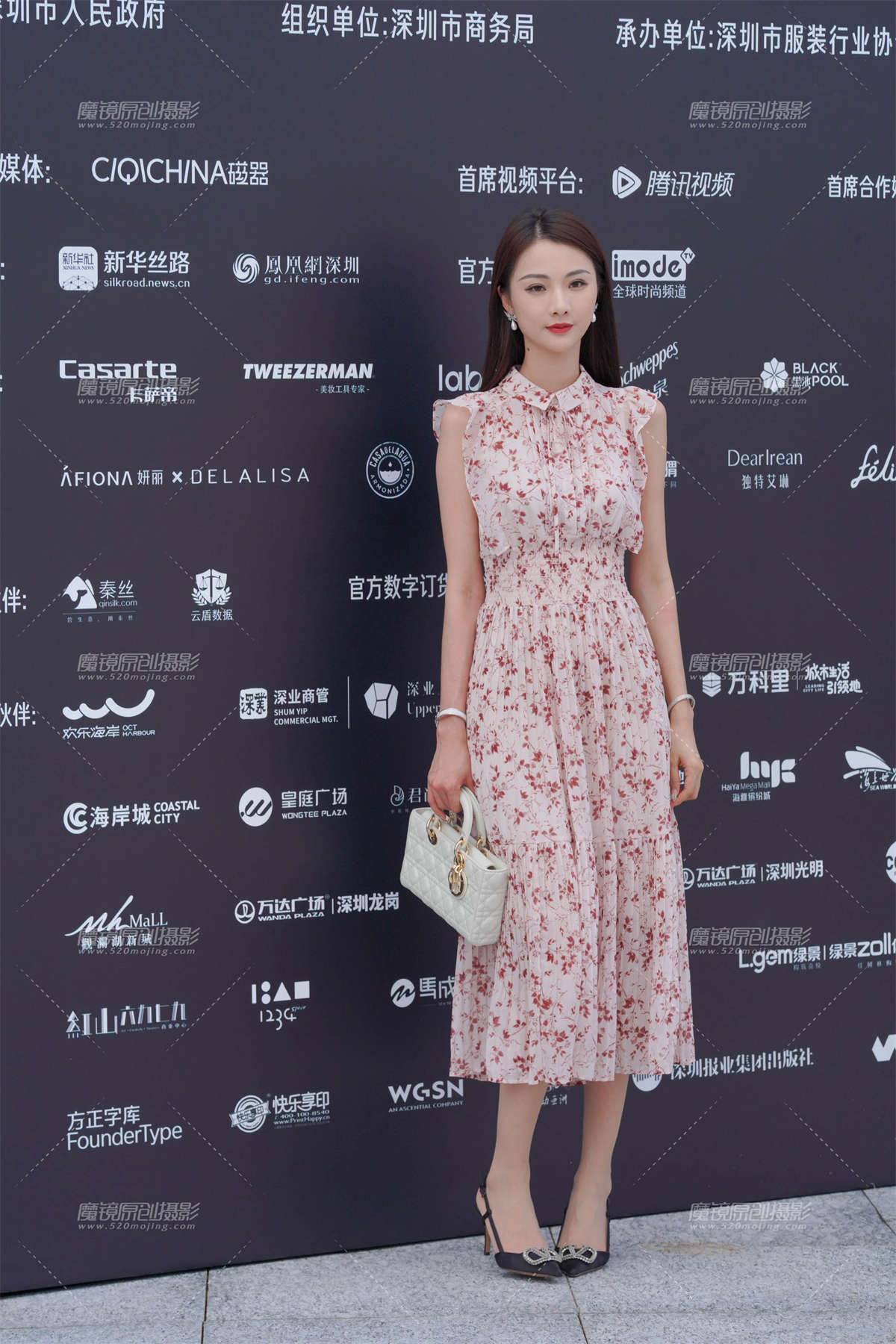 气质靓丽-日更街拍