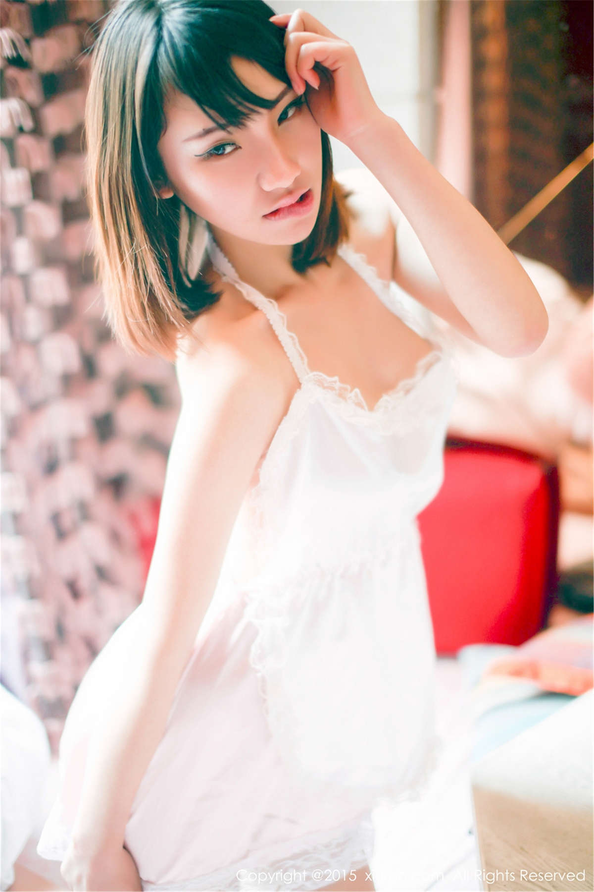 Xiuren秀人网 2015.01.05 NO.270 颜浅浅Cindy-日更街拍