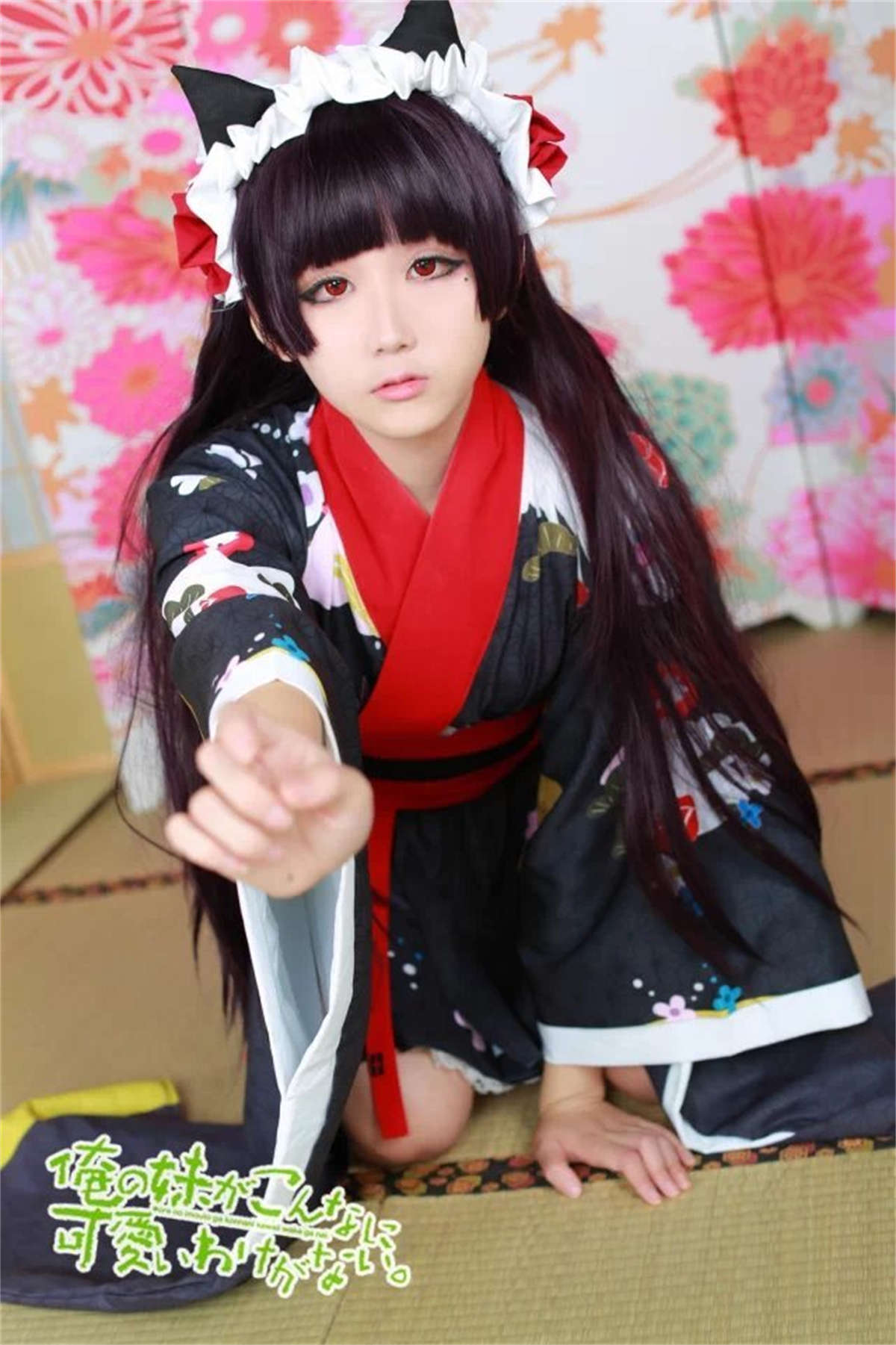 图片[2]-浅野菌子 NO.004 我的妹妹哪有这么可爱！第3期-日更街拍