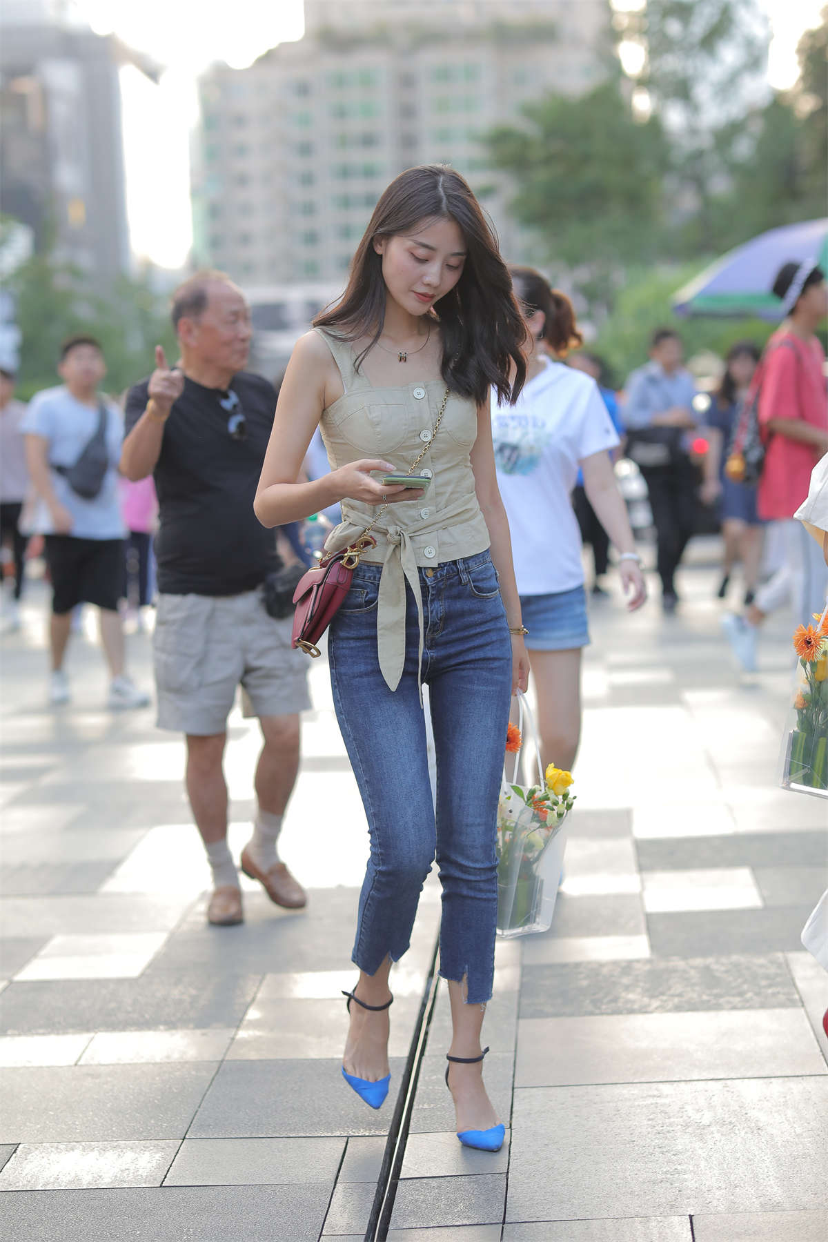 【凯恩赛贴】会不会有那么一天 你的温柔都属于我-日更街拍