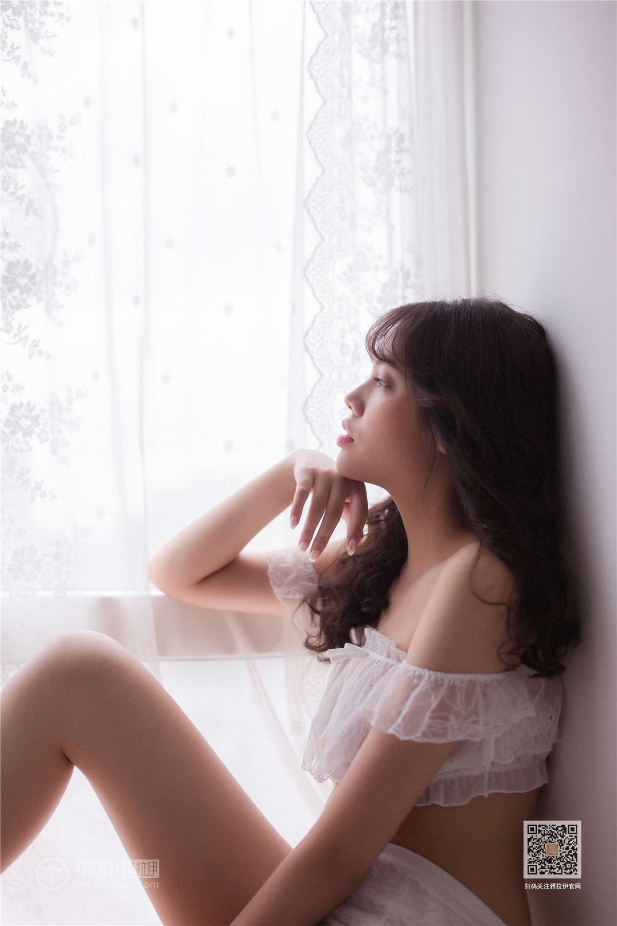 图片[2]-YALAYI雅拉伊 No.391 撩拨 静儿-日更街拍