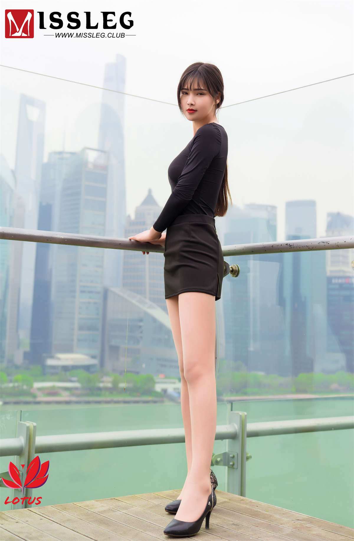 图片[2]-MISSLEG蜜丝 室内M系列 钻石版 M010 星辰-日更街拍