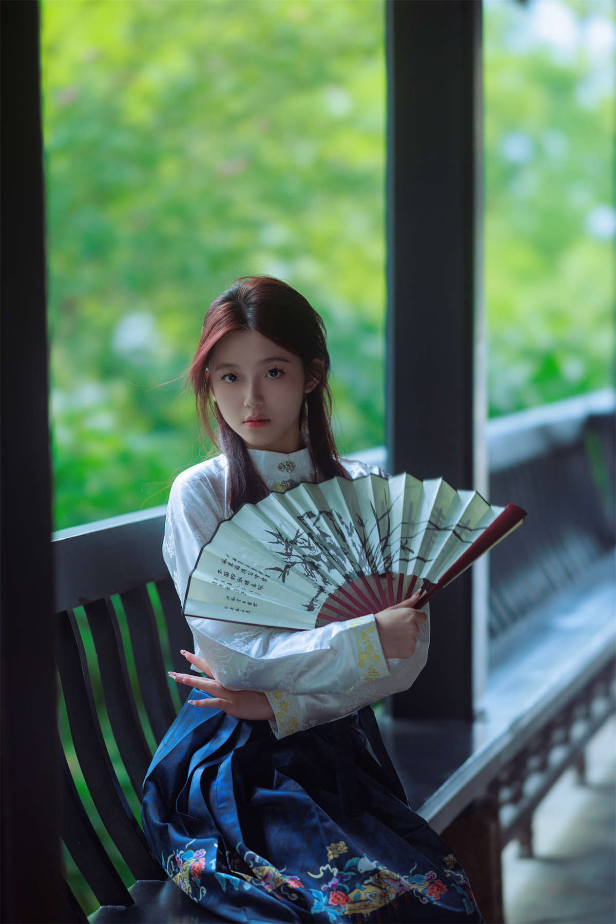 YITUYU艺图语 2023.09.08 新式古风 小咪豆插图1