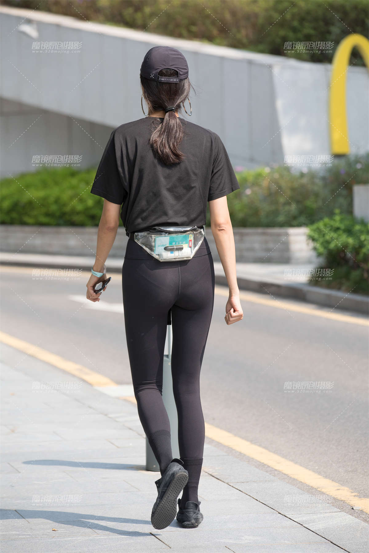 图片[2]-【凯恩赛贴】活泼开朗的高挑长腿小姐姐-日更街拍