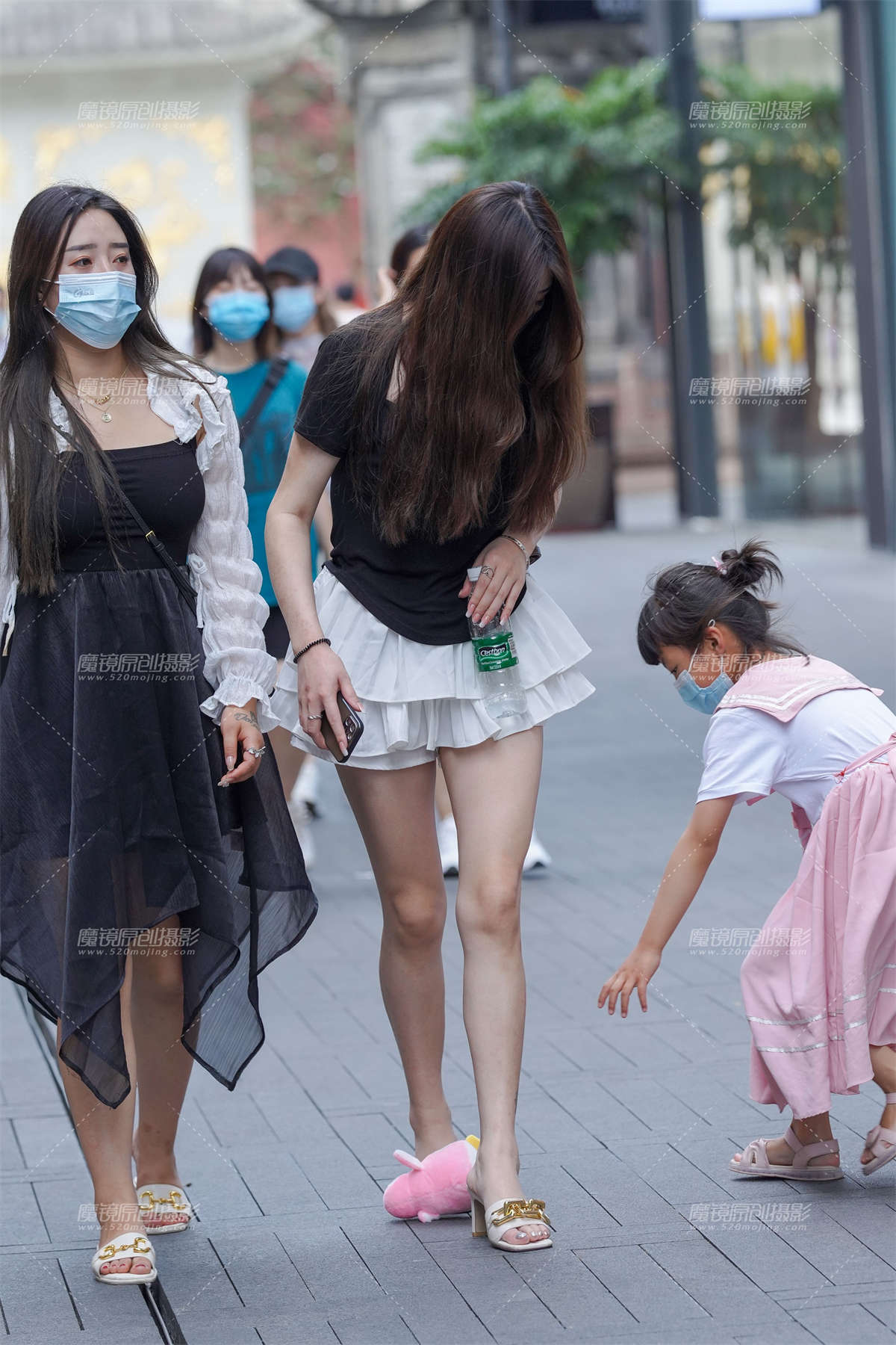 图片[2]-美腿小姐姐-日更街拍
