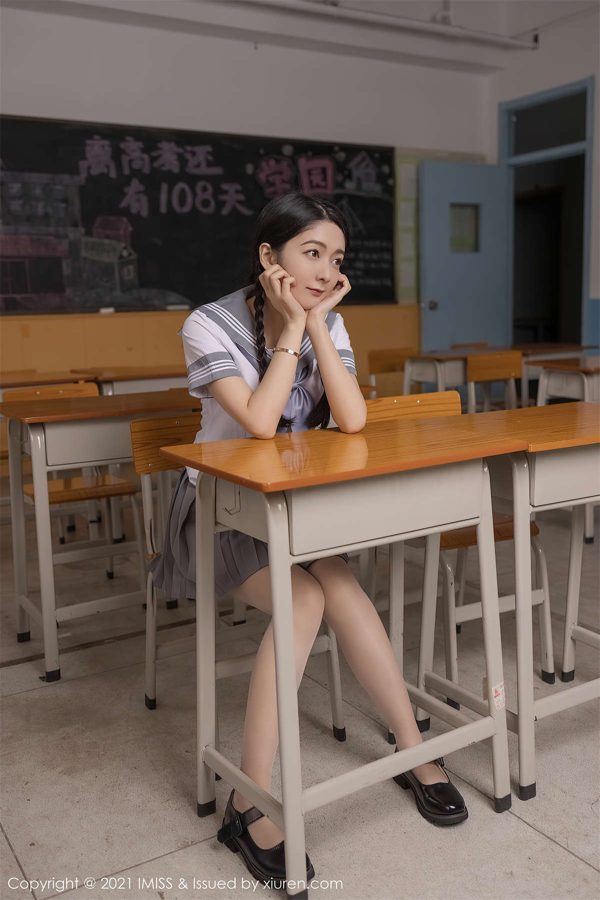 IMiss爱蜜社 2021.04.26 VOL.583 Angela00-日更街拍