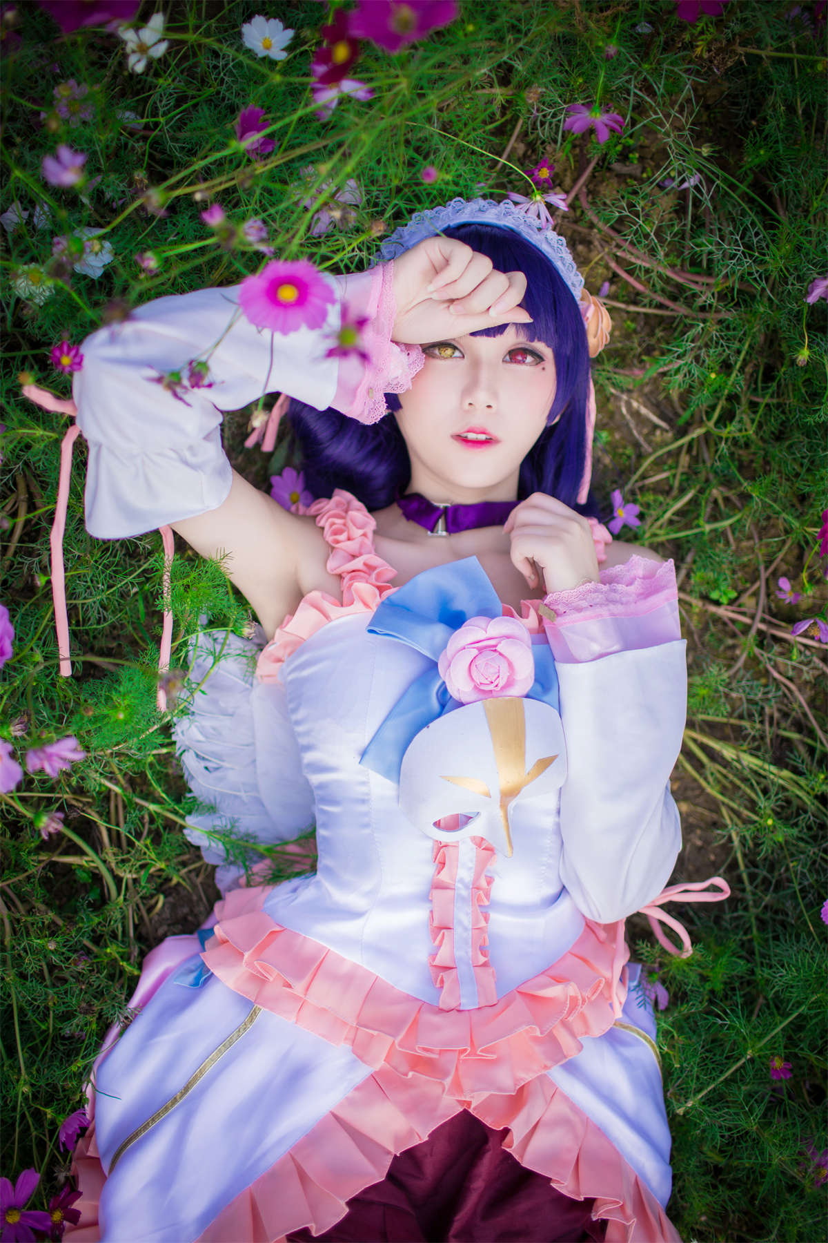 图片[2]-浅野菌子 NO.004 我的妹妹哪有这么可爱！第5期-日更街拍