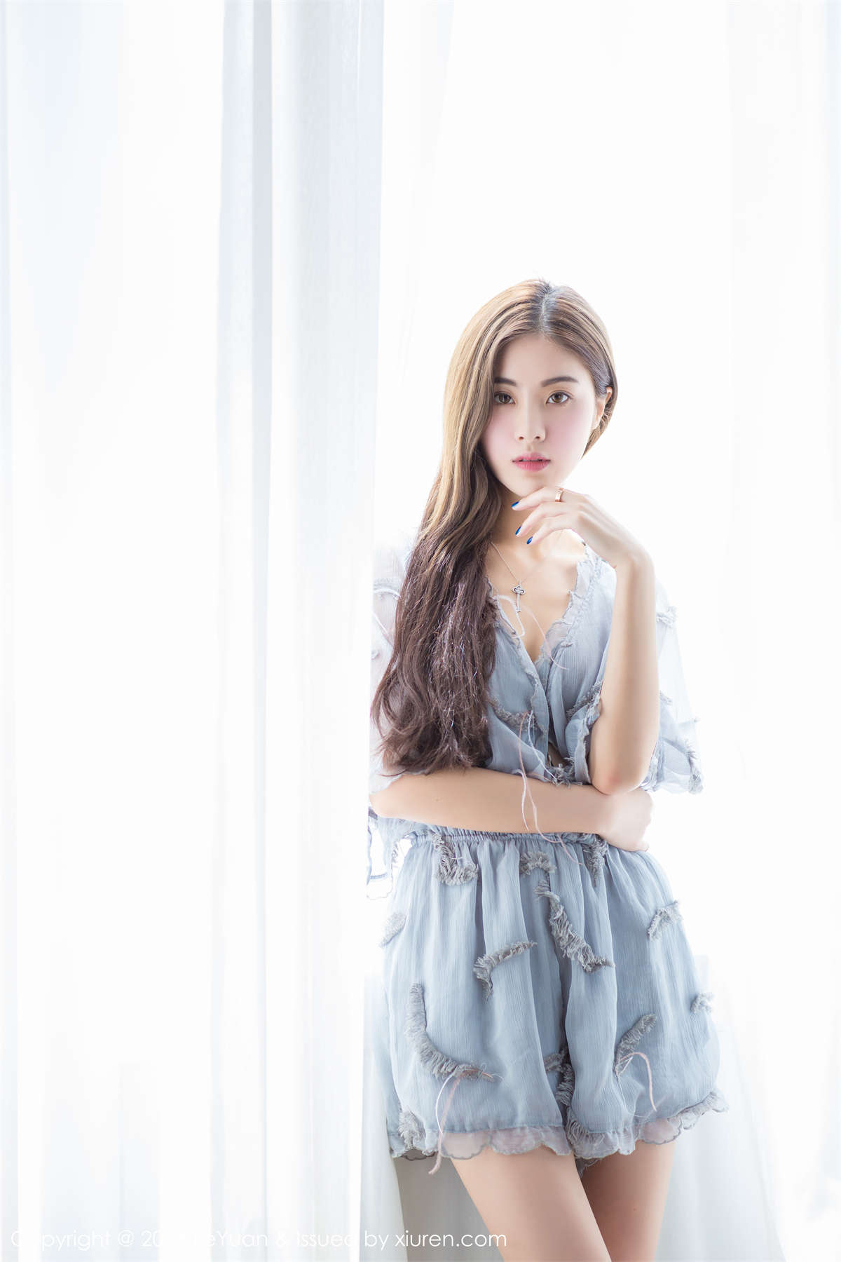 图片[2]-LeYuan星乐园 2016.11.29 VOL.018 菲儿-日更街拍