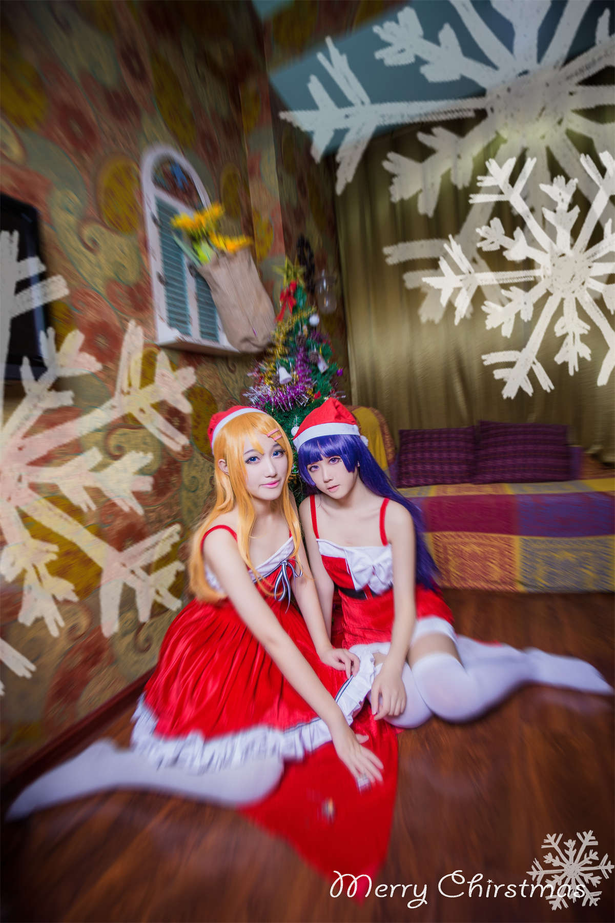 图片[2]-浅野菌子 NO.004 我的妹妹哪有这么可爱！第6期-日更街拍