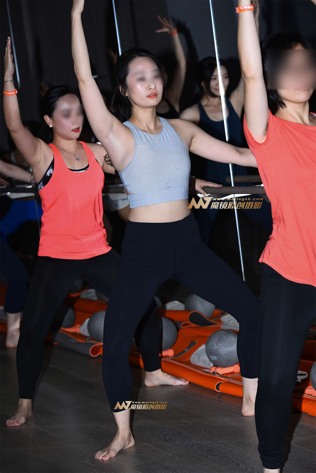 热汗练习-日更街拍