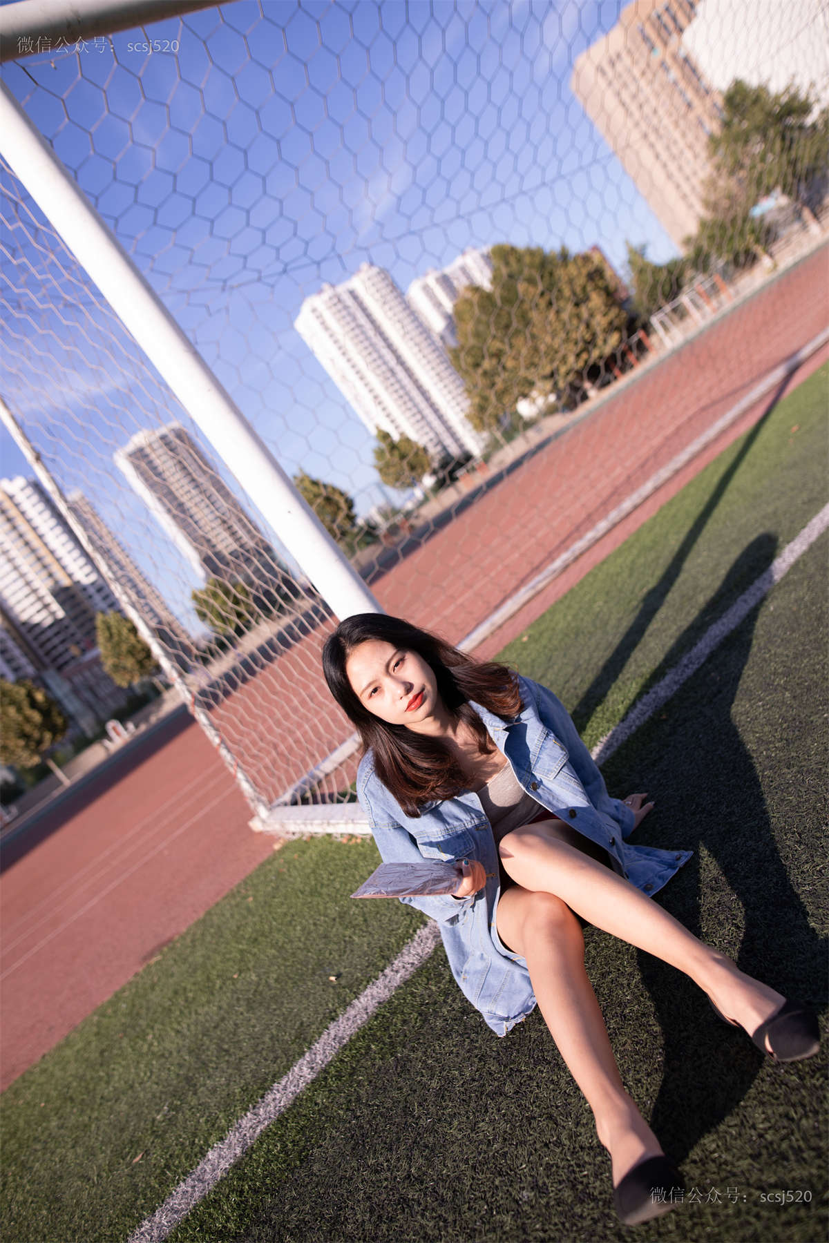 图片[2]-LSS山茶摄影 NO.256 丝袜穿搭99-日更街拍