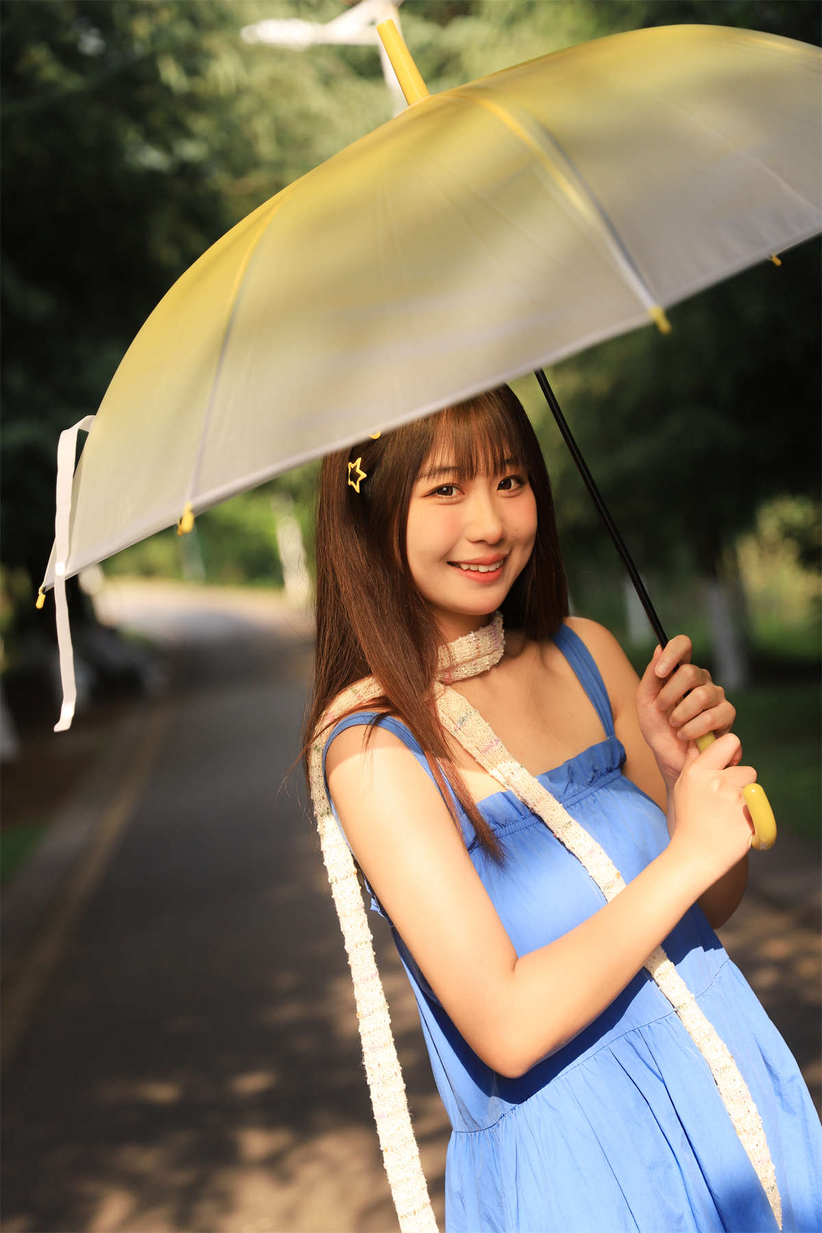 YITUYU艺图语 2024.08.02 去晒太阳 梅子梅子插图1