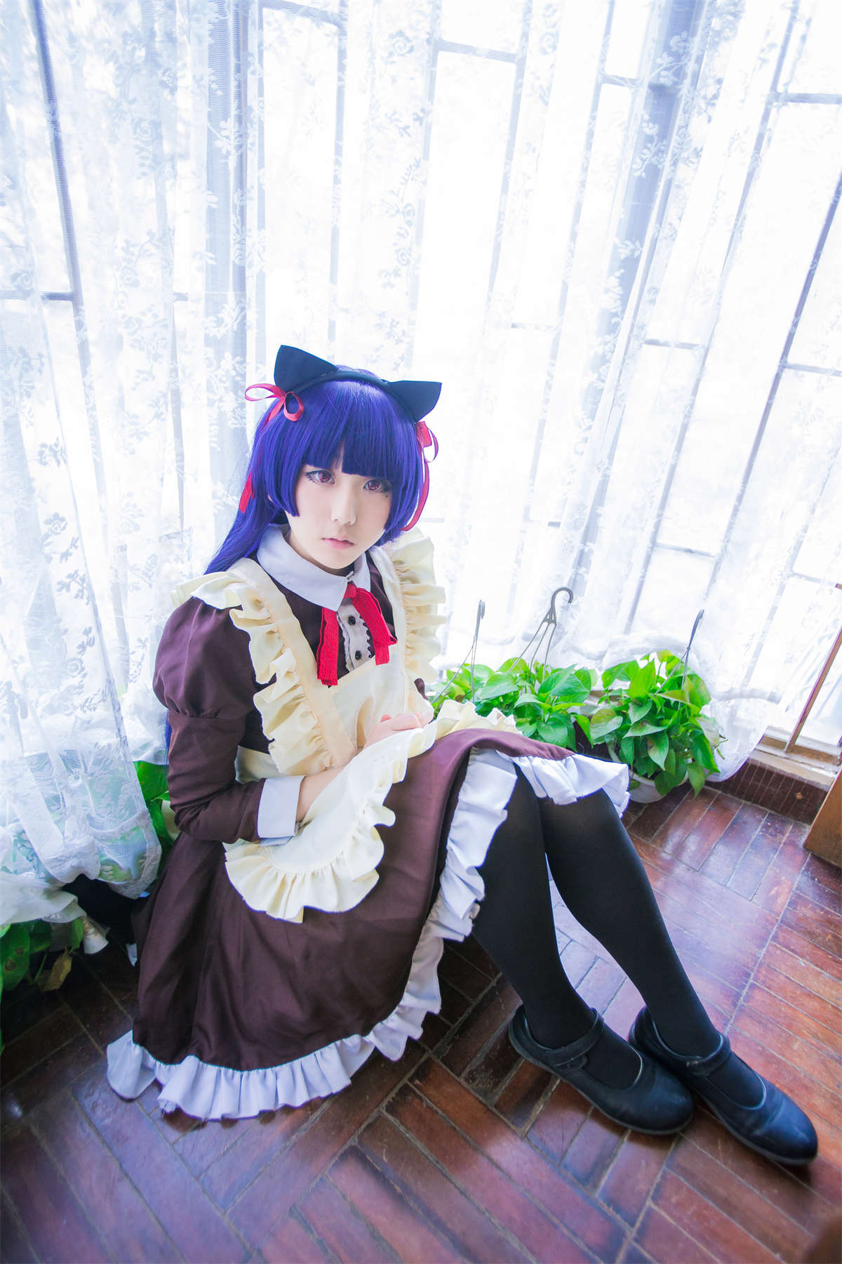 图片[2]-浅野菌子 NO.004 我的妹妹哪有这么可爱！第7期-日更街拍