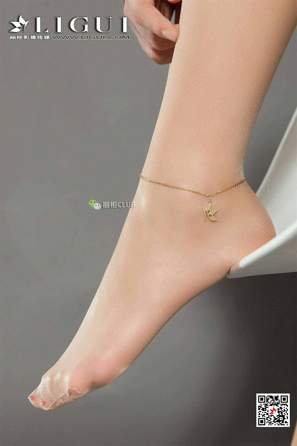 图片[2]-Ligui丽柜 2018.07.20 王炜炜-日更街拍