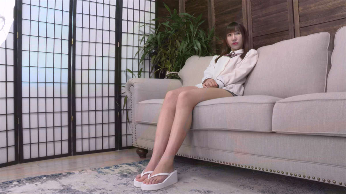 图片[2]-Sexy Asian Girls Feet Vol.040 美女雪饼展示她性感的裸足-日更街拍