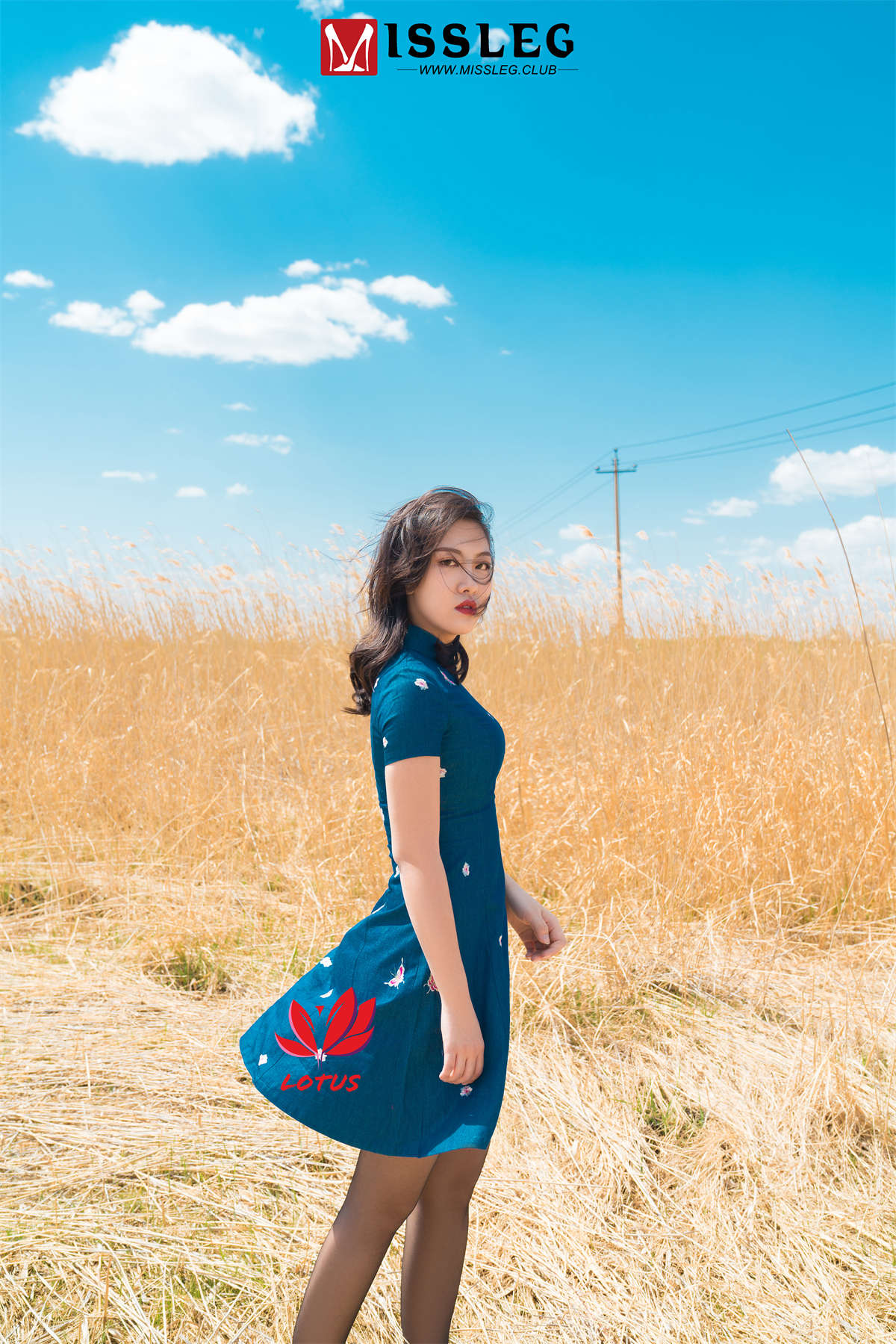 图片[2]-MISSLEG蜜丝 室内M系列 钻石版 M013 罗兰-日更街拍