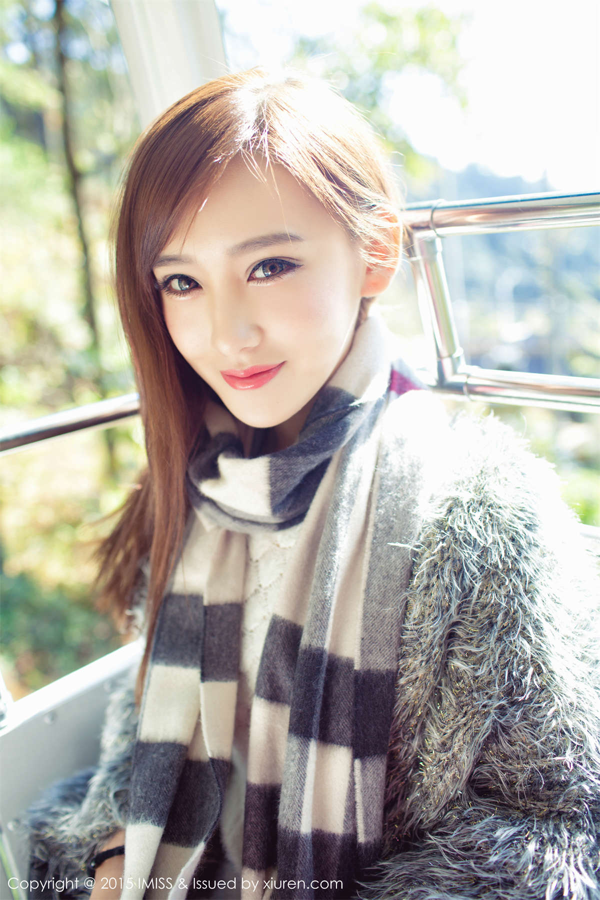 IMiss爱蜜社 2015.10.29 VOL.040 李玉洁Daisy-日更街拍
