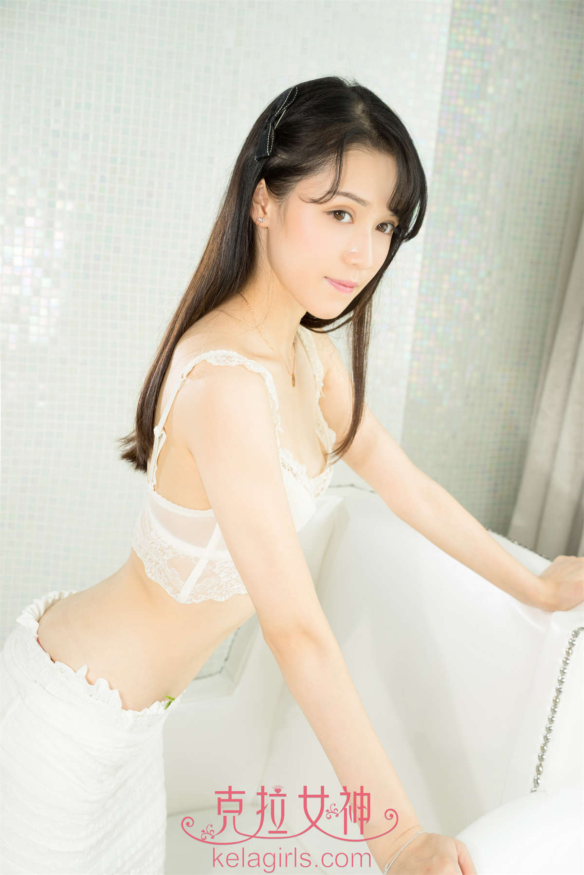 Kelagirls克拉女神 2017.11.20 谭清清 小美人鱼-日更街拍