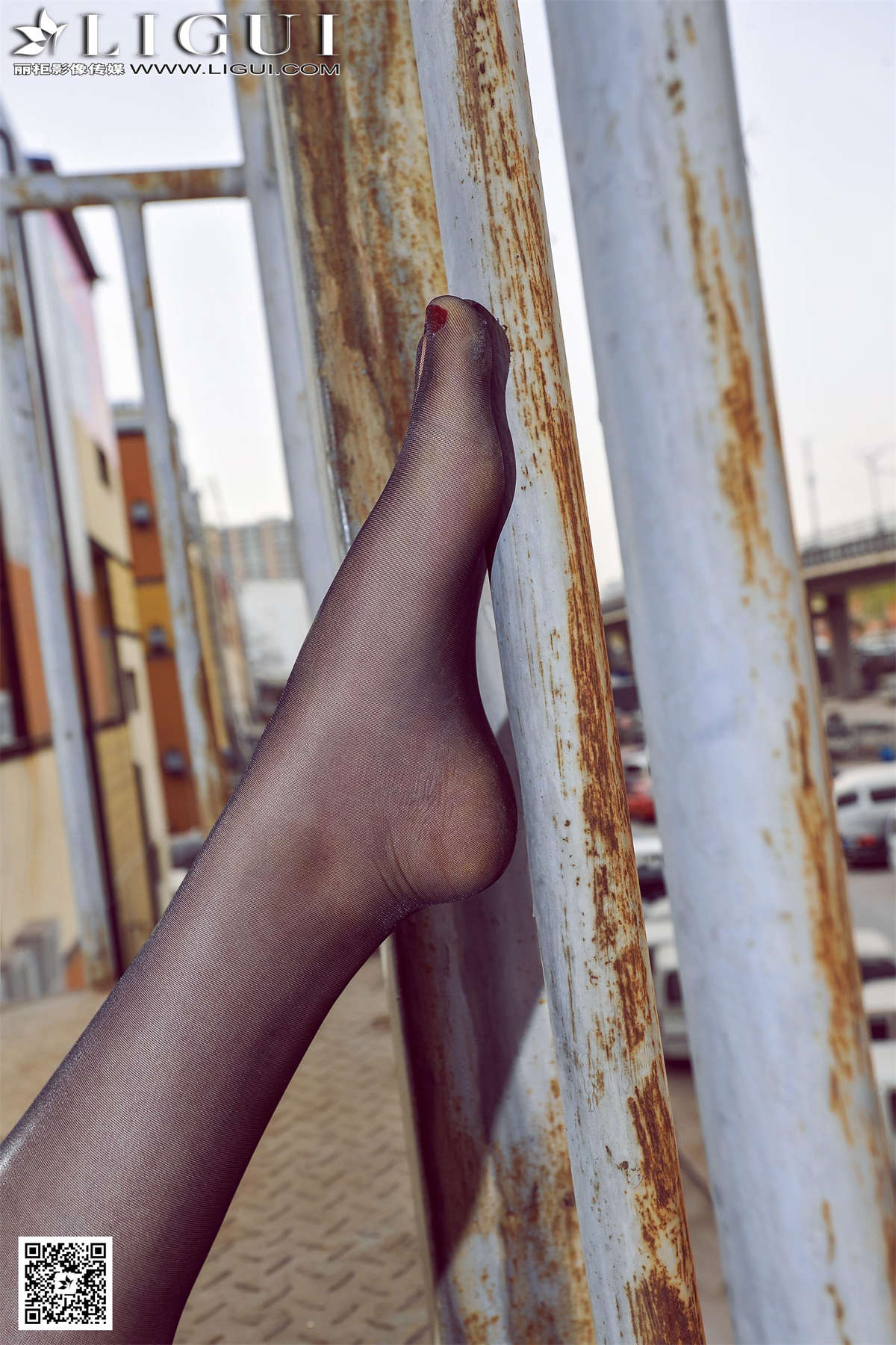 Ligui丽柜 2015.04.24 佳怡-日更街拍