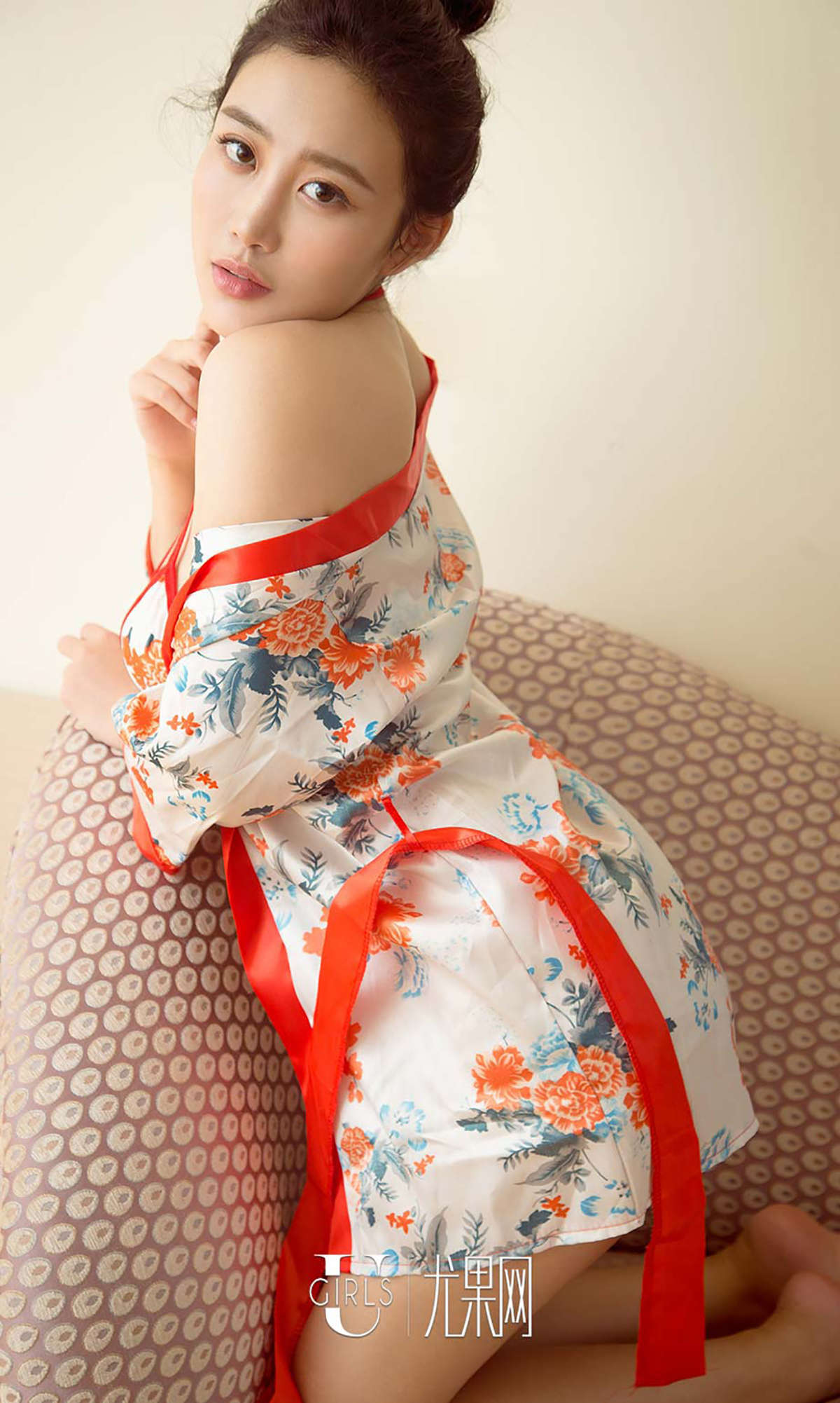 Ugirls爱尤物 NO.542 韩小仙-日更街拍