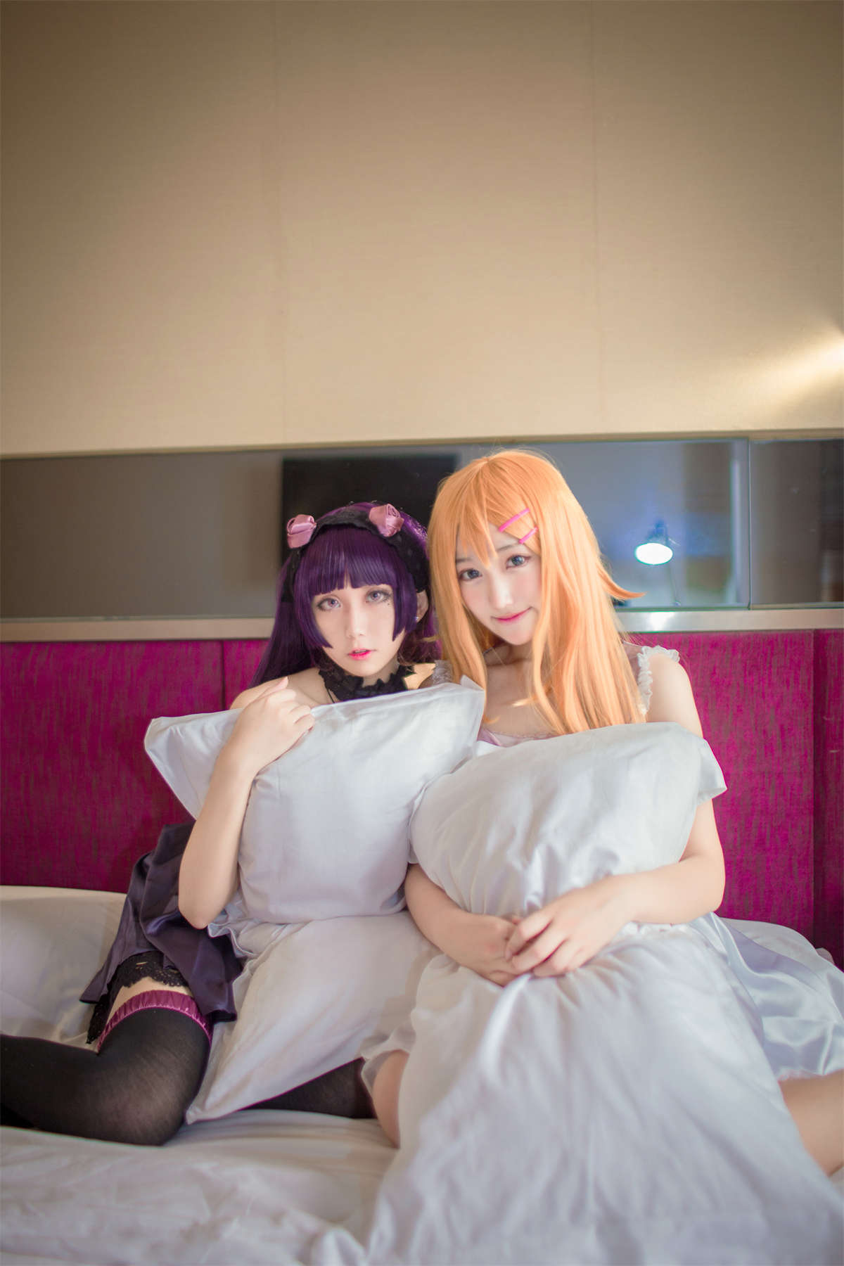 图片[2]-浅野菌子 NO.004 我的妹妹哪有这么可爱！第9期-日更街拍