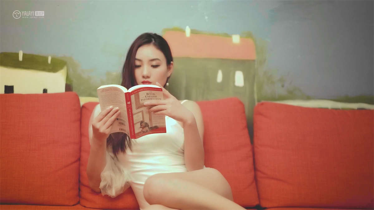 YALAYI雅拉伊视频 2019.04.26 V030 独孤 徐雅熙-日更街拍