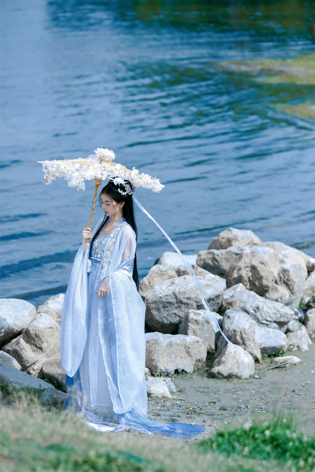 YITUYU艺图语 2025.01.10 碧水幽兰 星星熊插图1