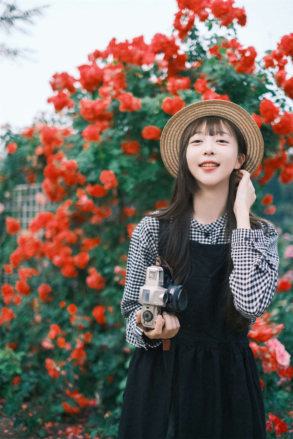 YITUYU艺图语 2024.08.02 绚烂奇妙 总会绽放 Sweet_t田甜插图1