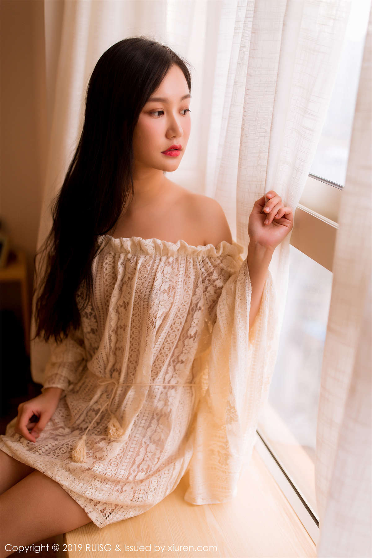 RuiSG瑞丝馆 2019.06.19 VOL.066 深紫Julie-日更街拍
