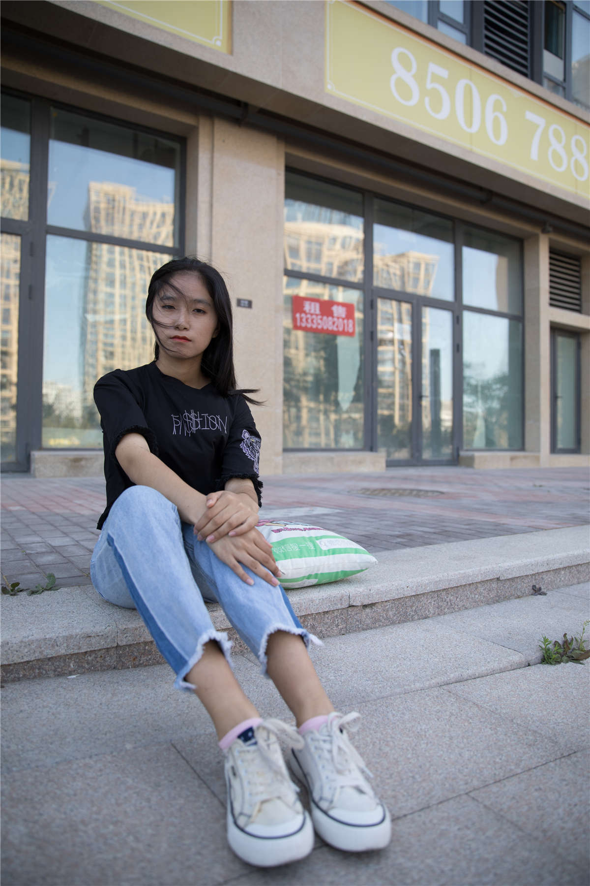 物恋传媒316期：小昭-简单之美-日更街拍