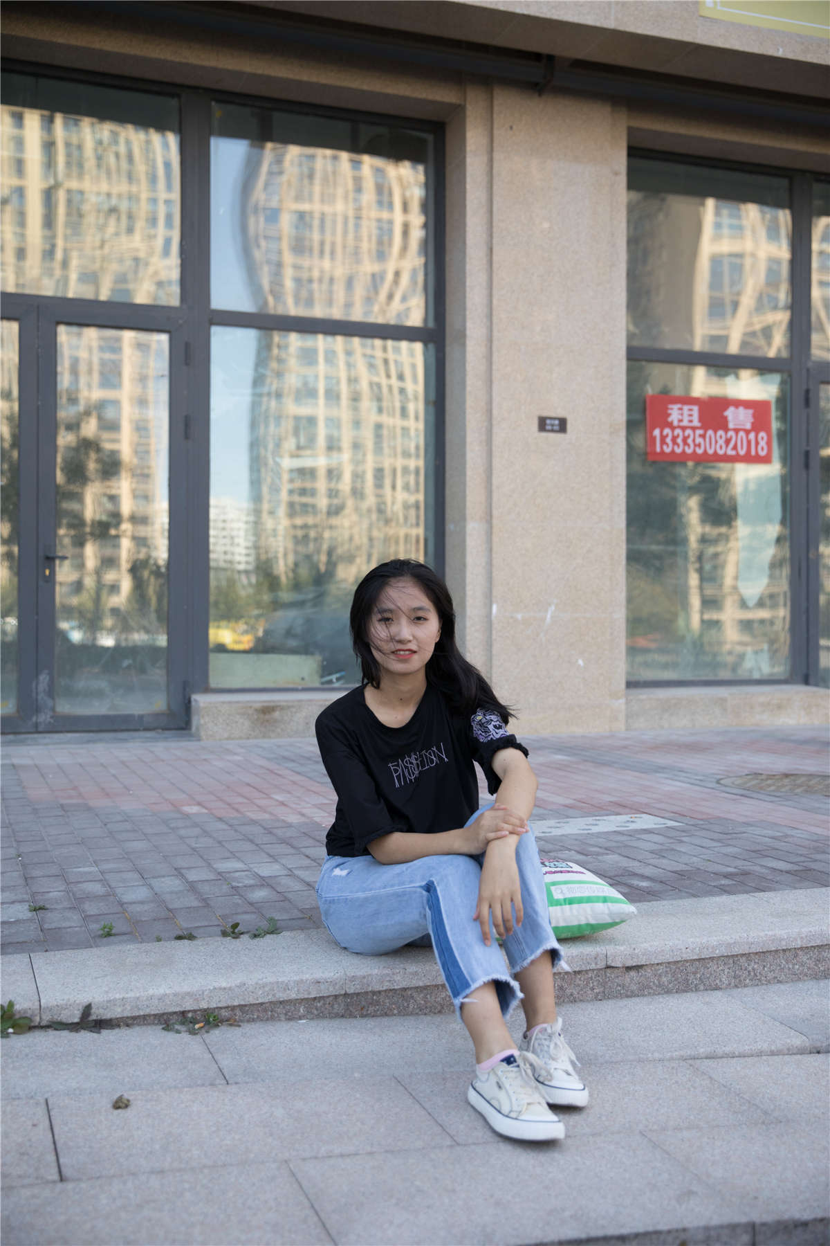 图片[2]-物恋传媒316期：小昭-简单之美-日更街拍