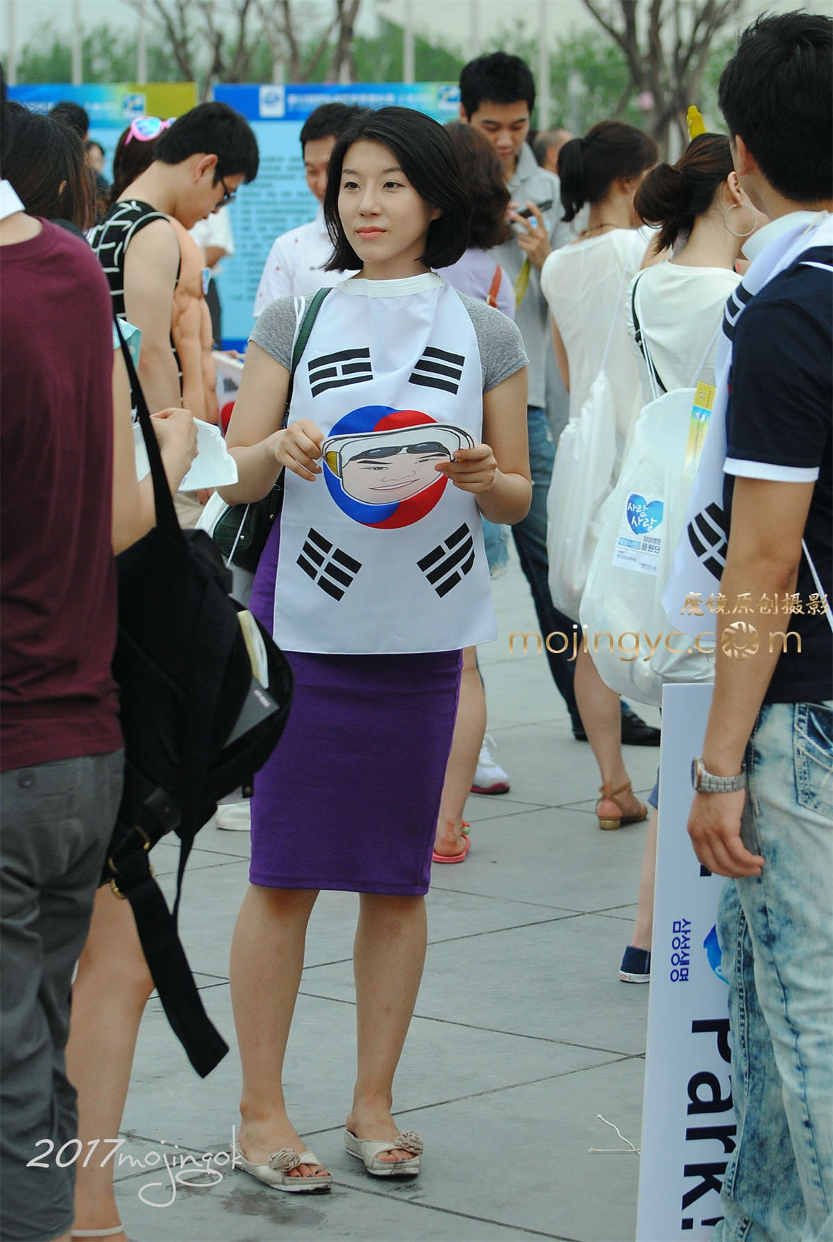 图片[2]-咔喳2017.02.15 街拍214（16p)-日更街拍